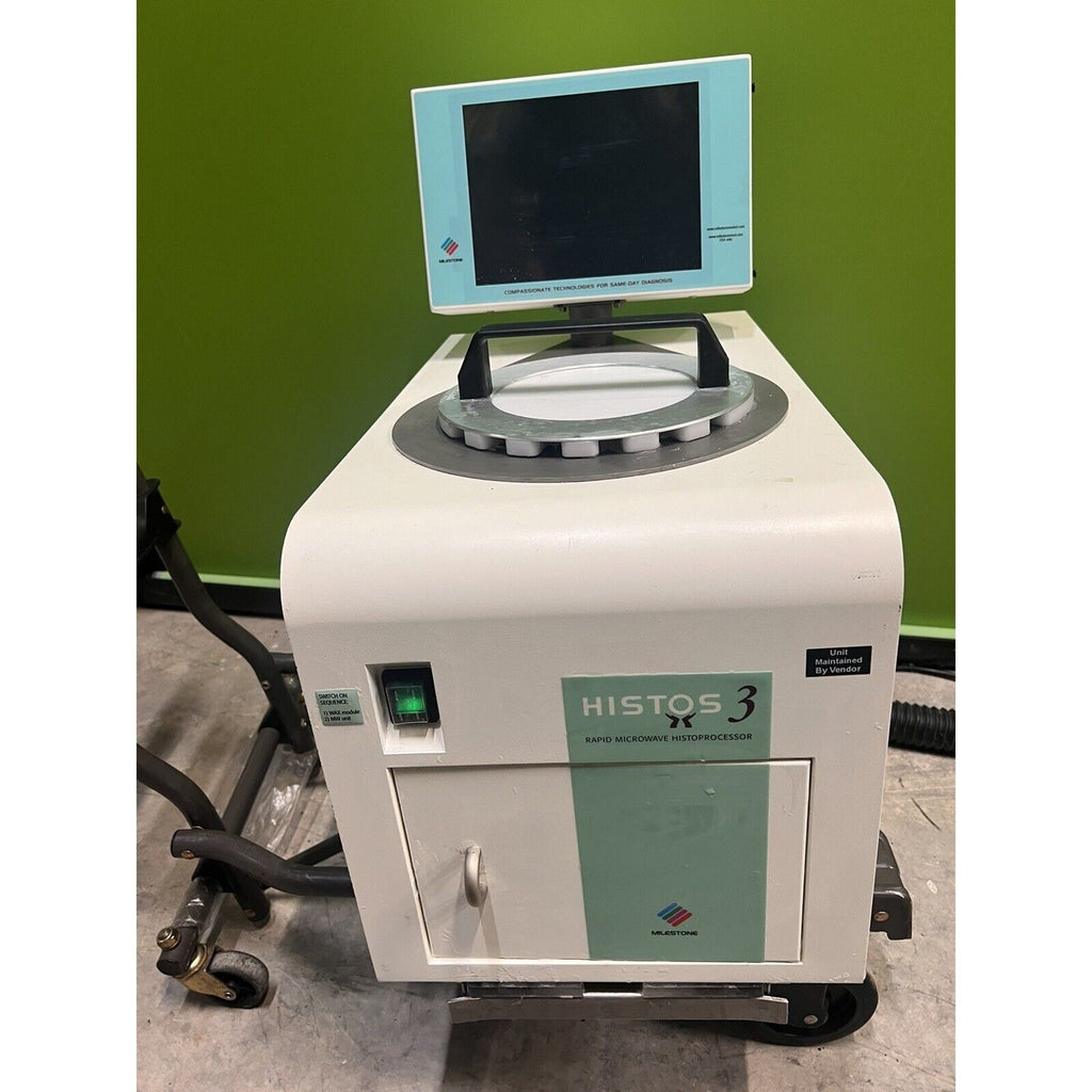 MILESTONE RAPID MICROWAVE HISTOS 3 PROCESSOR