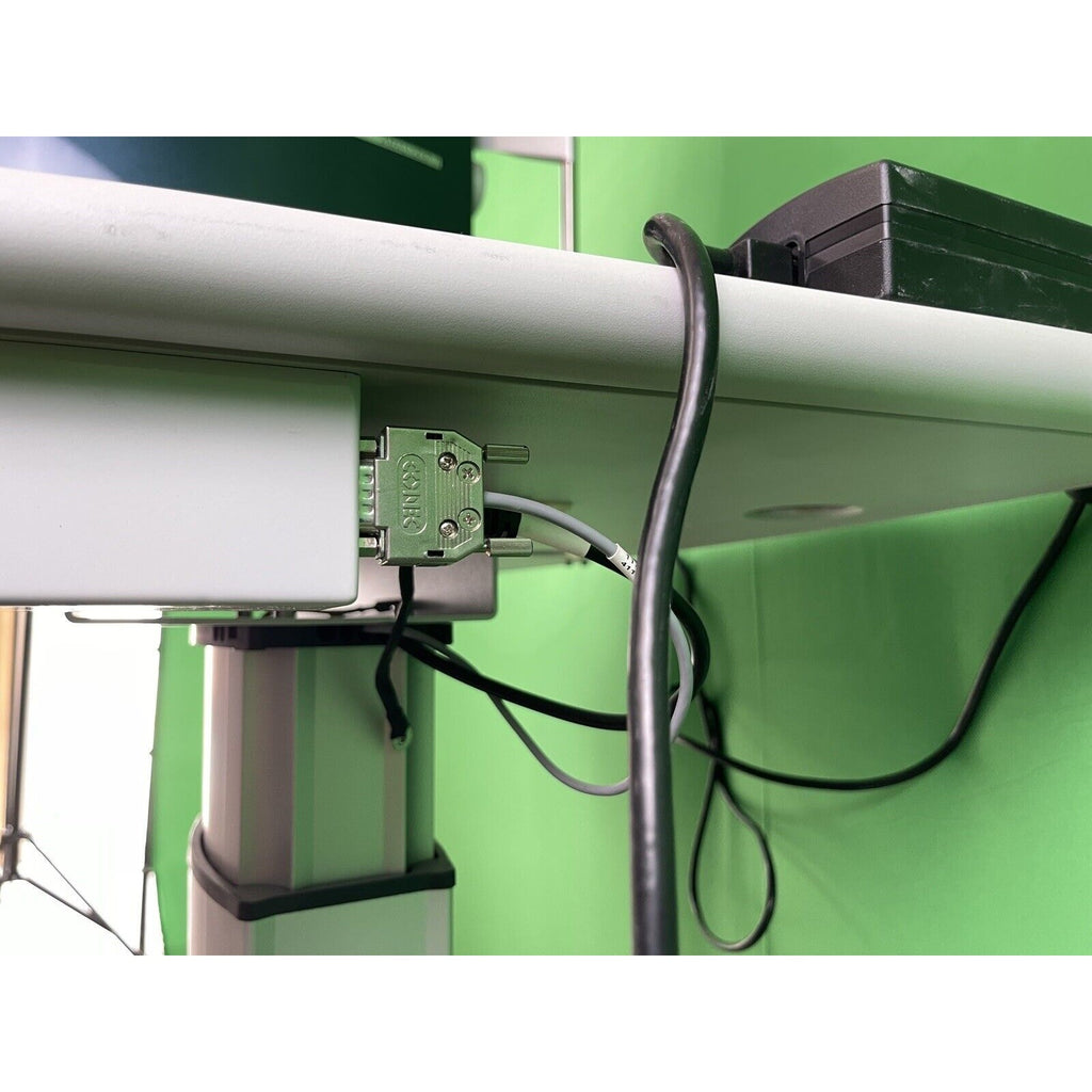 Alcon Allegretto Wavelight Wave Analyzer II, With Table