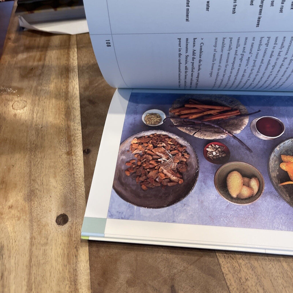 Wise Concoctions : Natural Elixirs and Tonics for Health and Energy by Bonnie