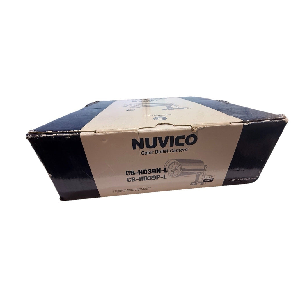 NUVICO Color Bullet Camera CB-HD39N-L NEW