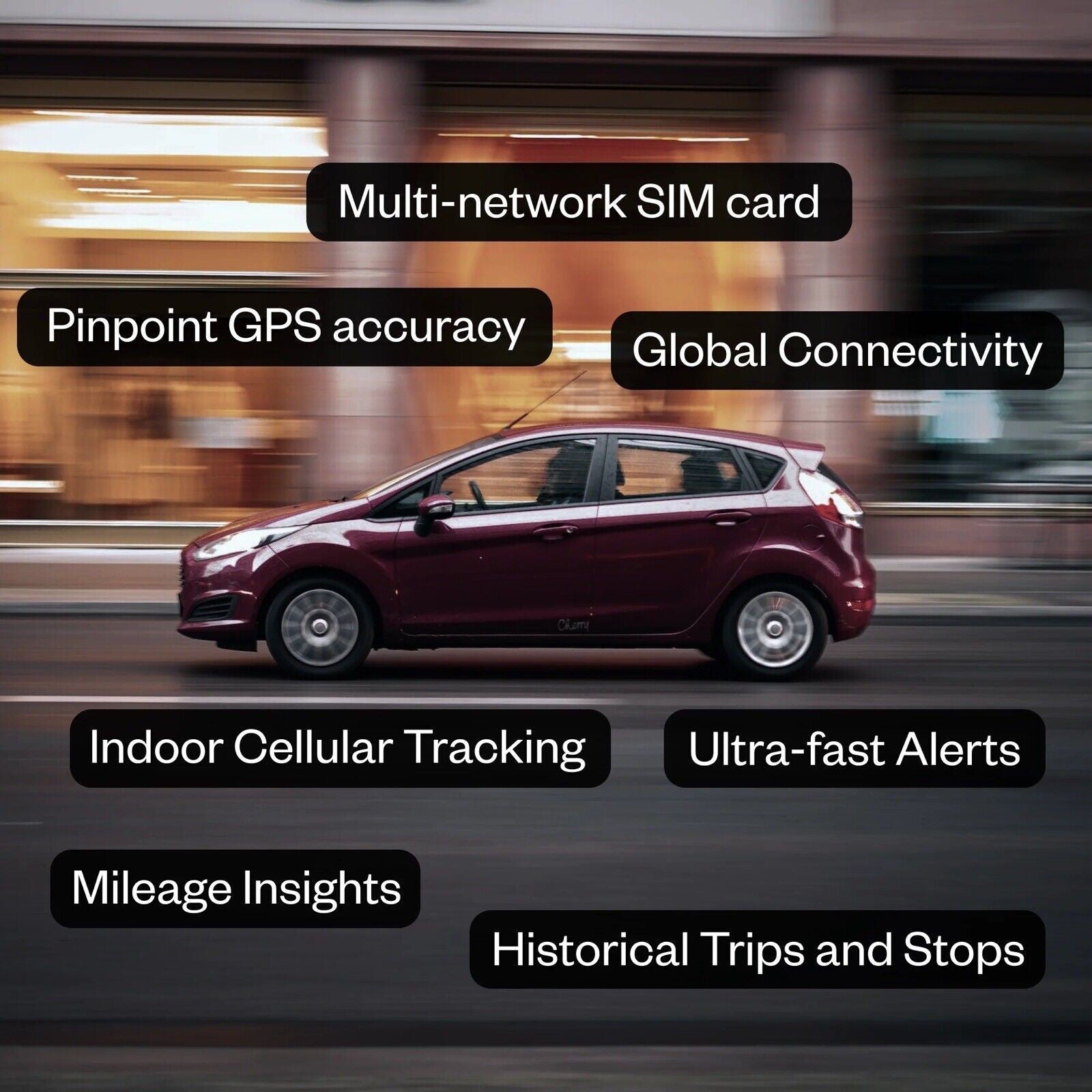 Spytec GPS GL300 Tracker For Vehicle Tracking