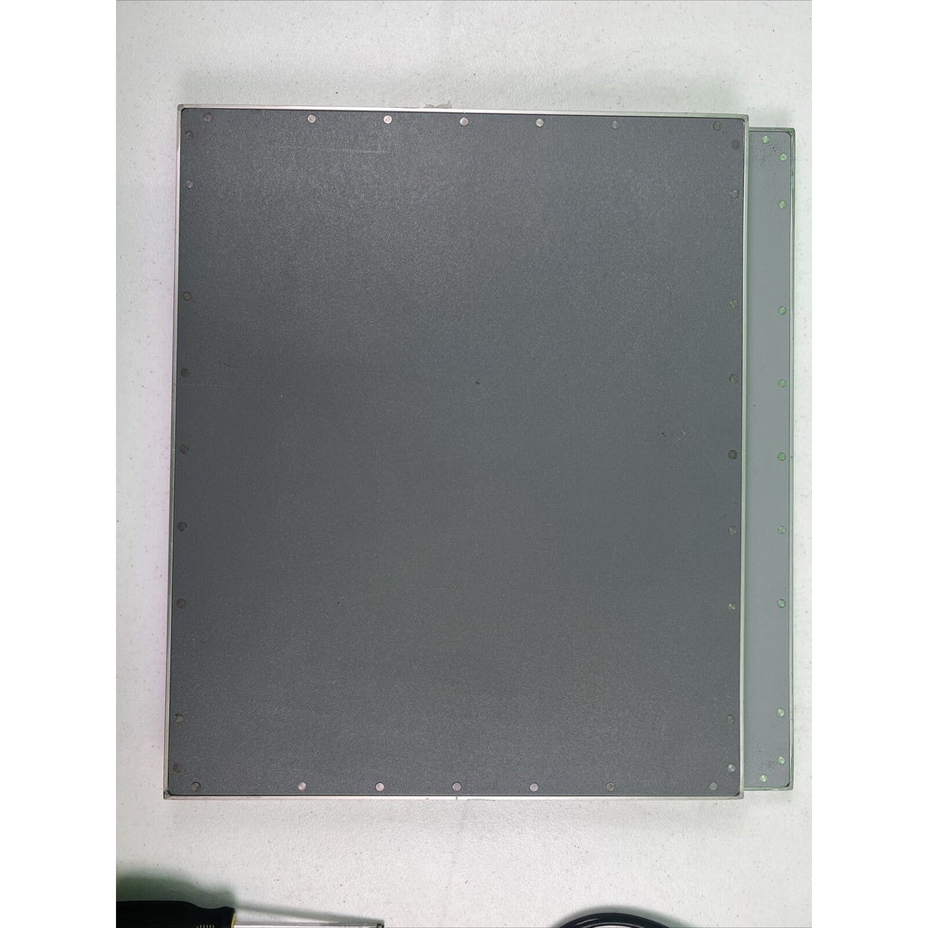 2 Units Fisher Scientific FBAC 1417 Autoradiography Cassette Electrophoresis