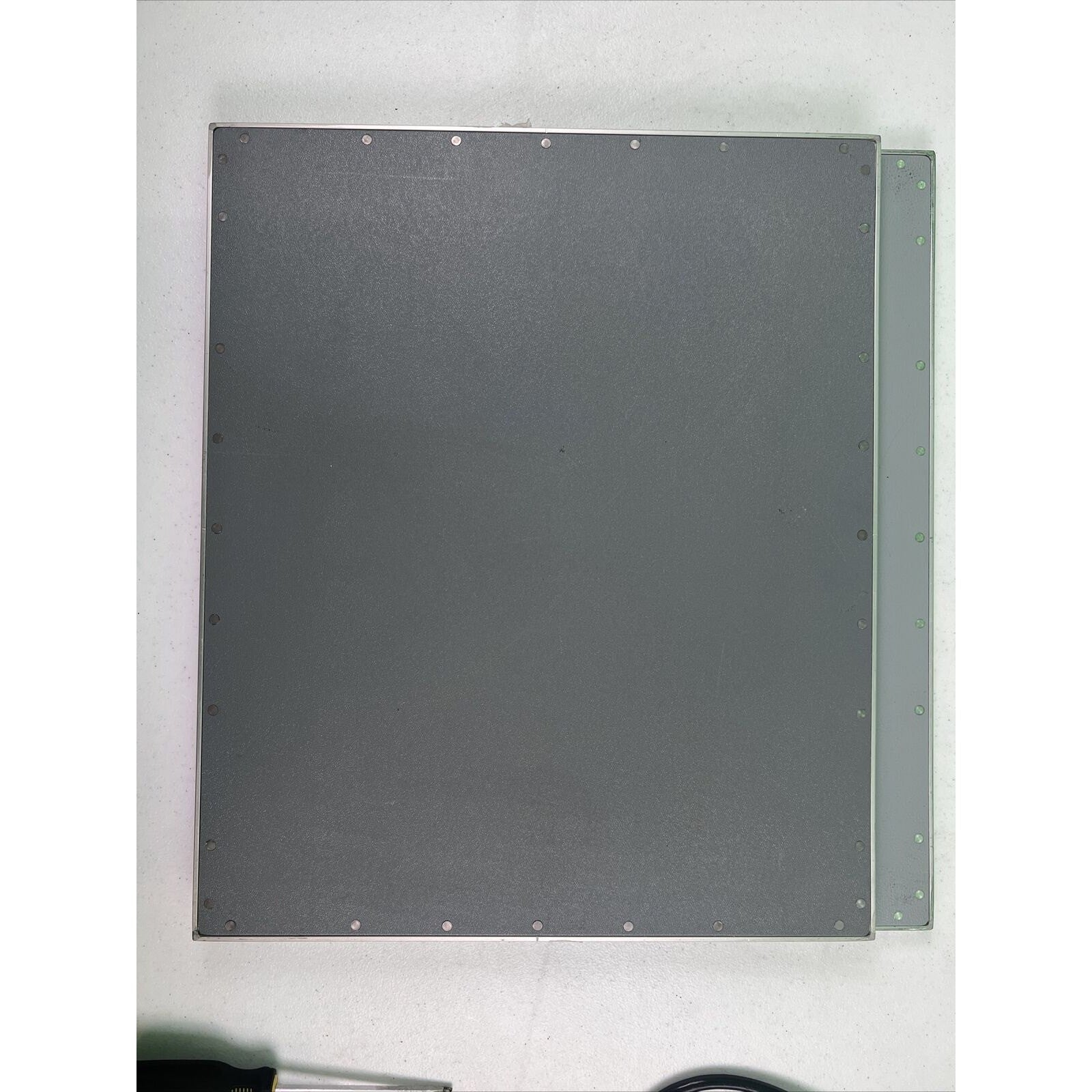 2 Units Fisher Scientific FBAC 1417 Autoradiography Cassette Electrophoresis