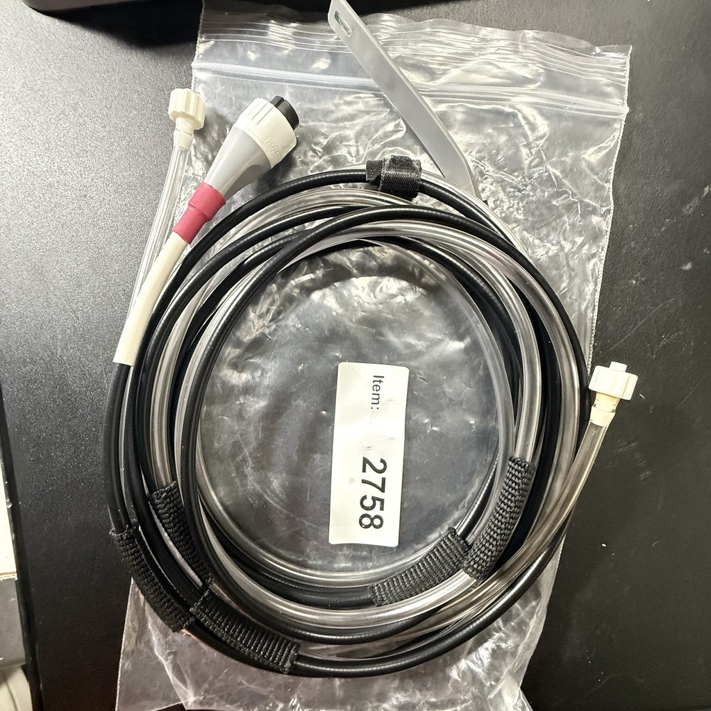 Vasamed PAD-IQ SensiLase Pressure Testing Monitor SPP ABI Wiring Harness