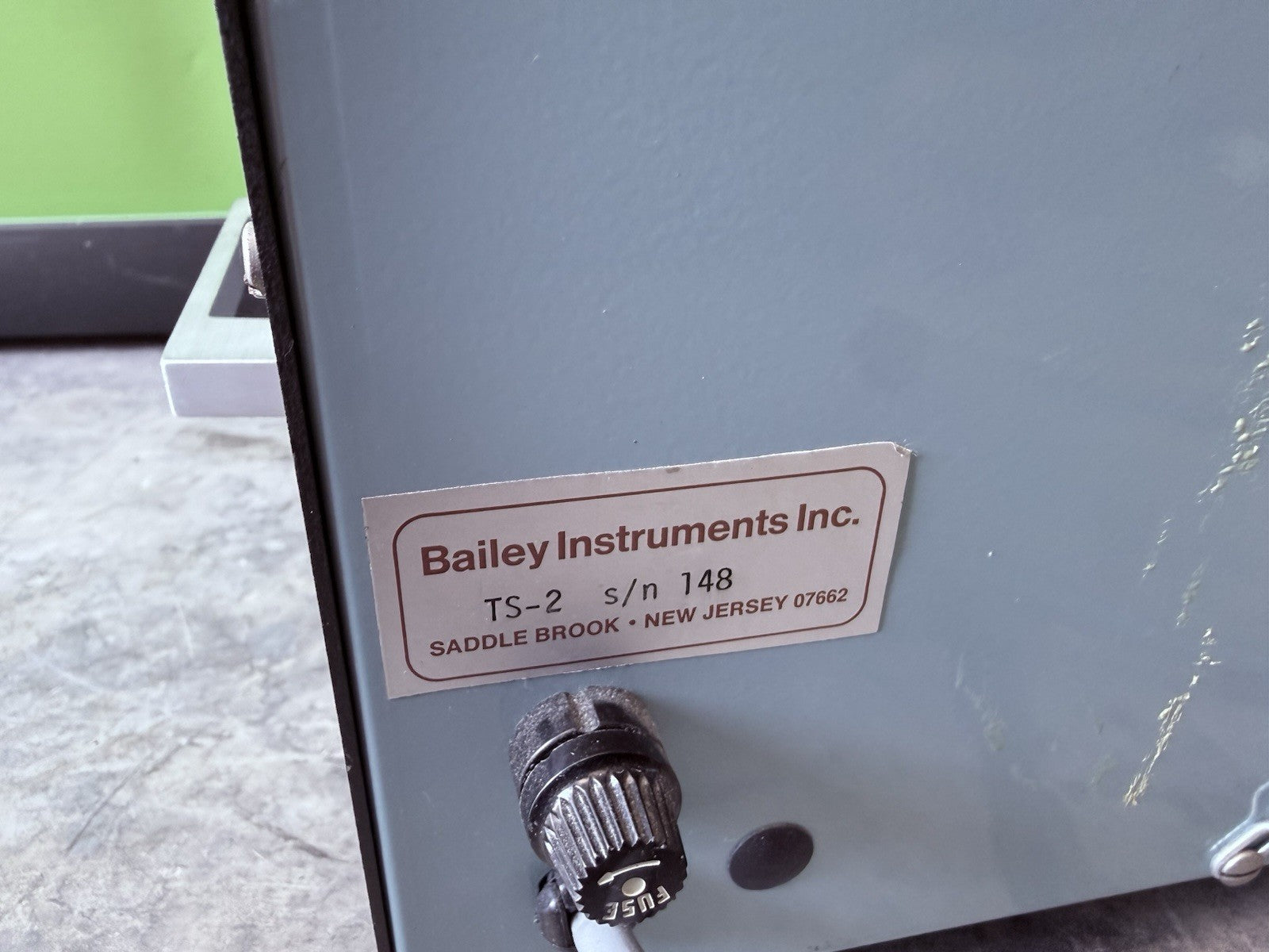 Bailey Instruments TS-2