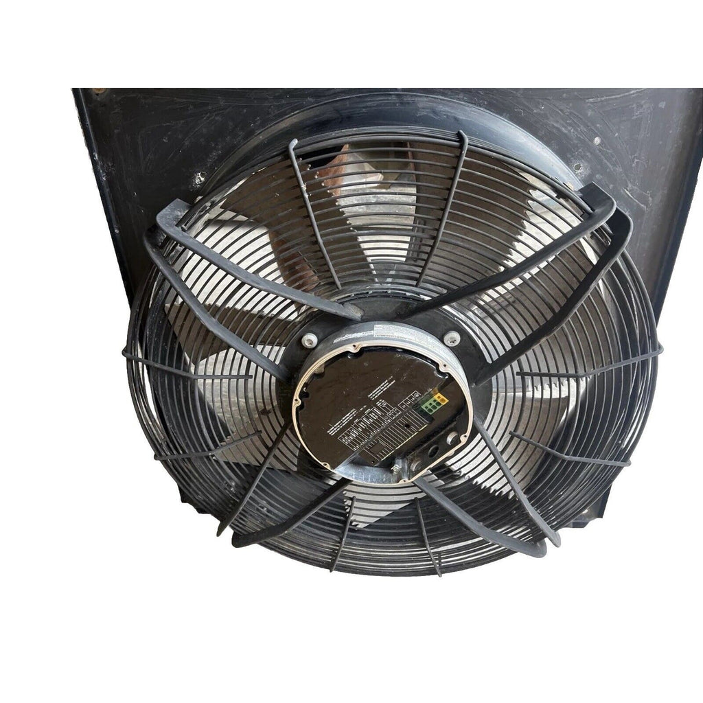 Ziehl-Abegg FN080-ZIQ.GL.V7P3 800mm 380-480V Axial Fan ECBLUE Motor. German Made
