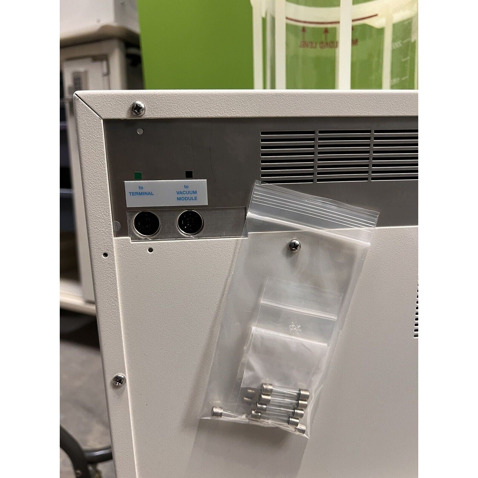 MILESTONE RAPID MICROWAVE HISTOS 3 PROCESSOR