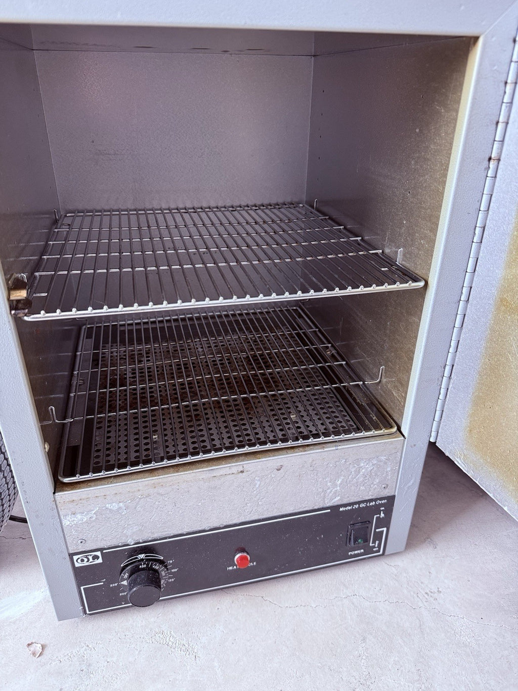 Quincy Lab QL Oven 20GC LAB OVEN TESTED AND WORKING