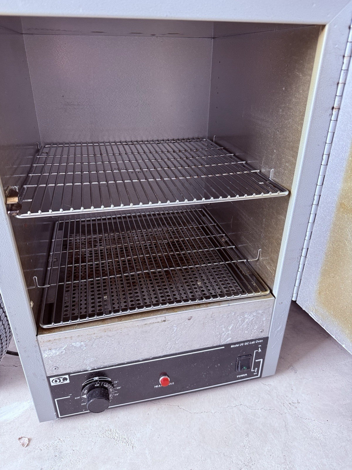 Quincy Lab QL Oven 20GC LAB OVEN TESTED AND WORKING