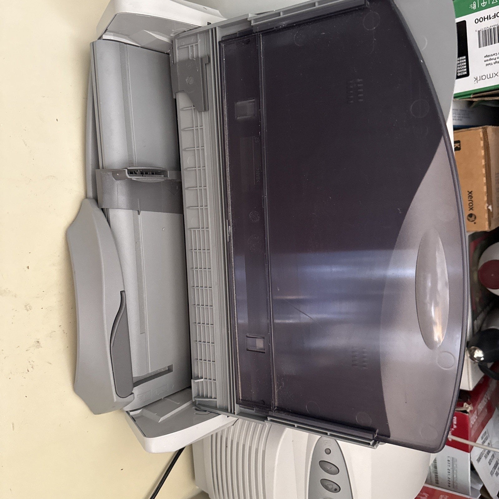 Tested HP DeskJet 1220C Professional Series Wide Format Inkjet Printer