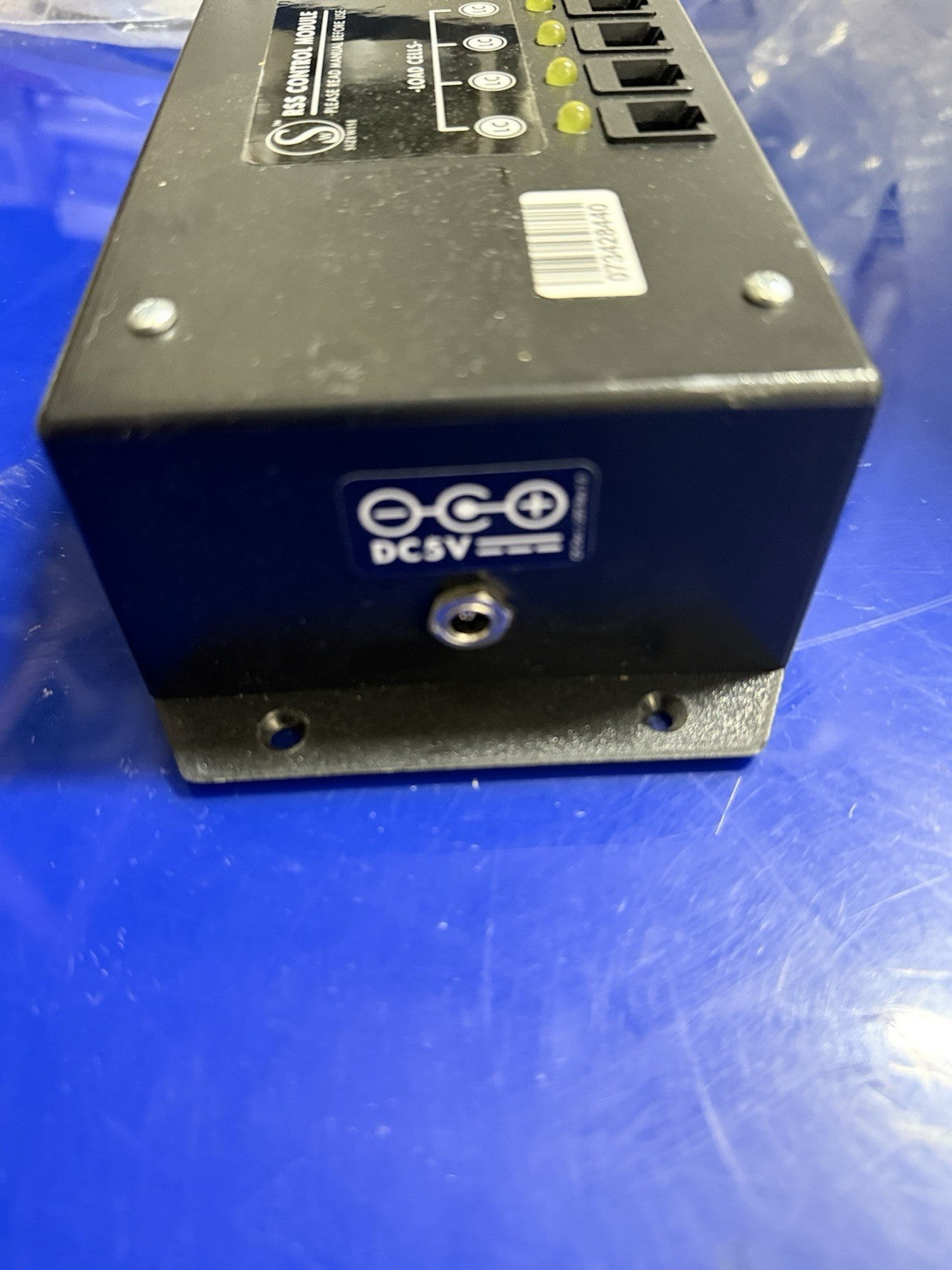 SizeWise RSS CONTROL MODULE
