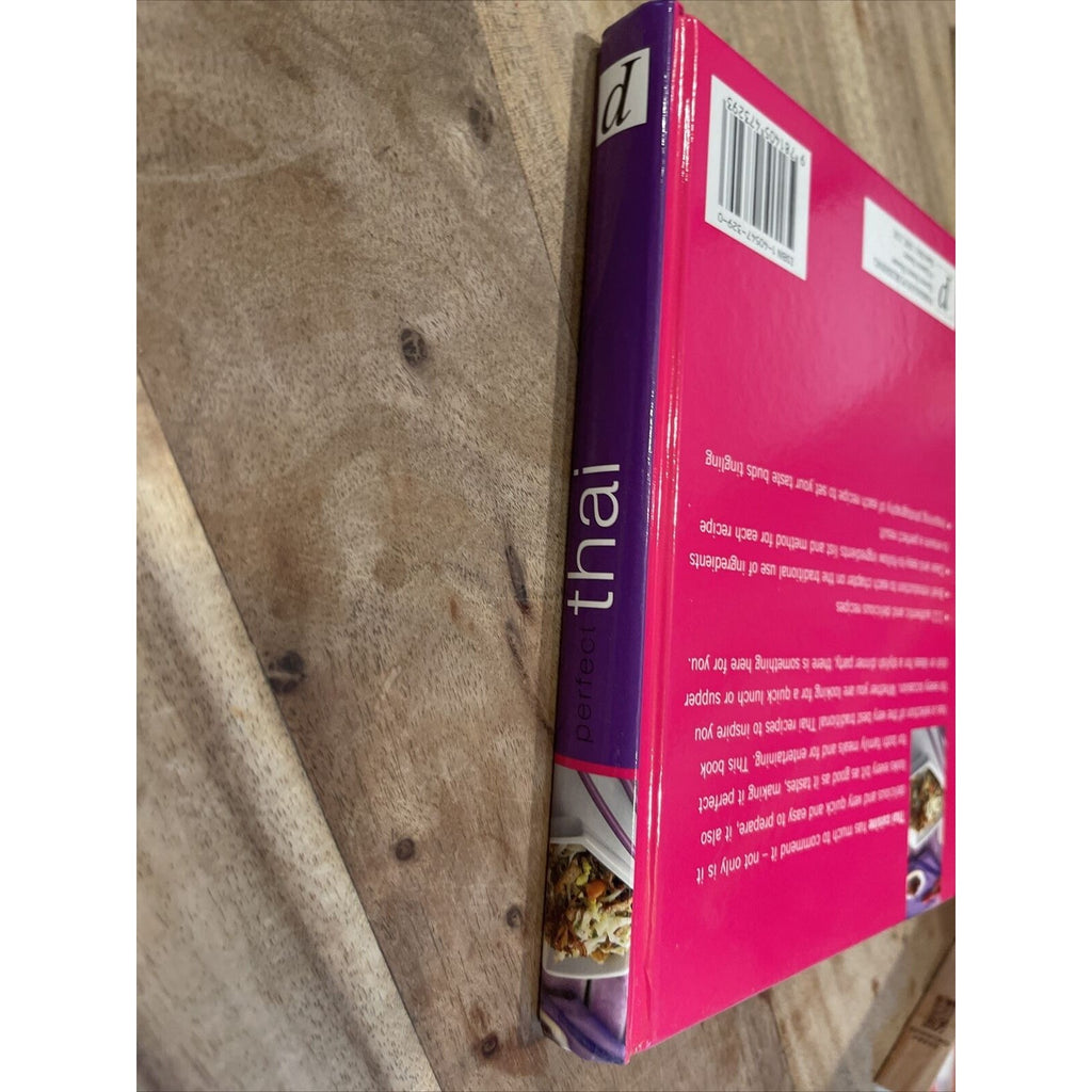 Perfect Thai (Hardcover)