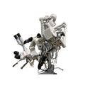 Carl Zeiss OPMI CS-NC Surgical Microscope & Superlux 300 Fiber Optic Illuminatio