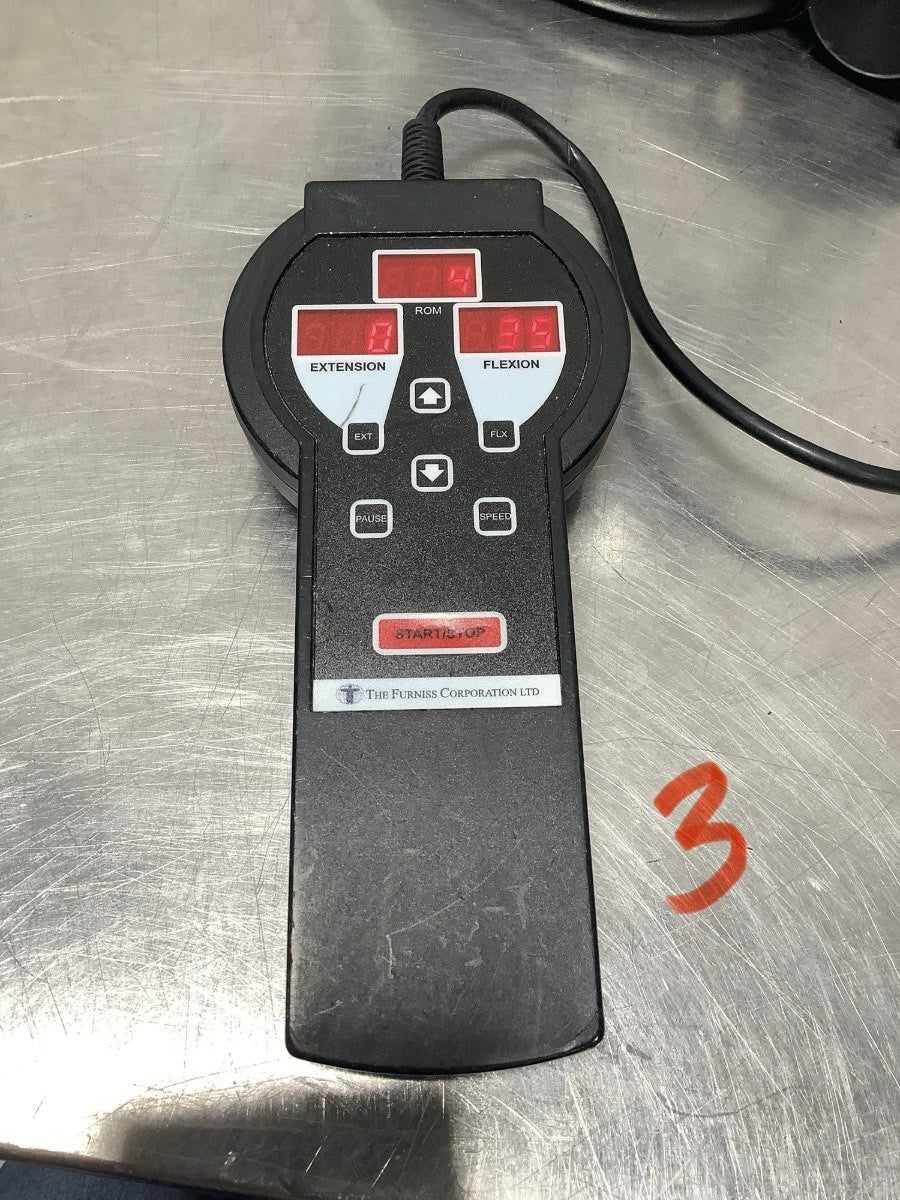 Furniss Corp Phoenix Series 1850 Knee Continuous Passive Motion (CPM) Machine