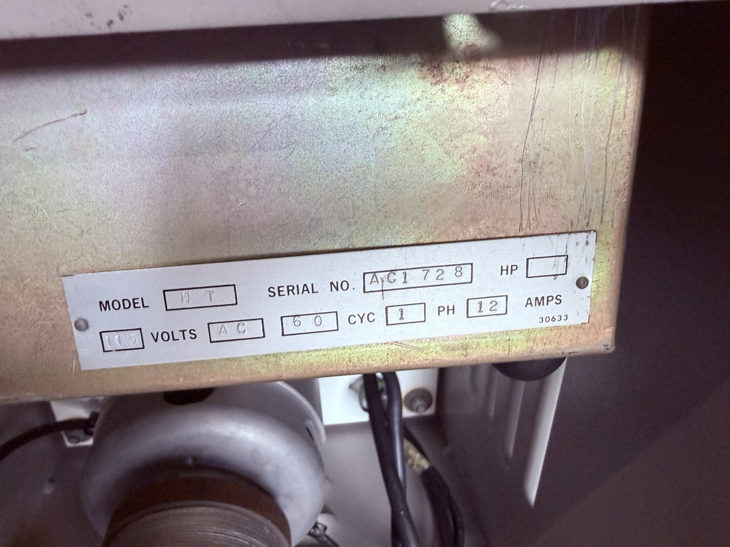DAMON/IEC DIVISION IEC HT CENTRIFUGE With ROTOR
