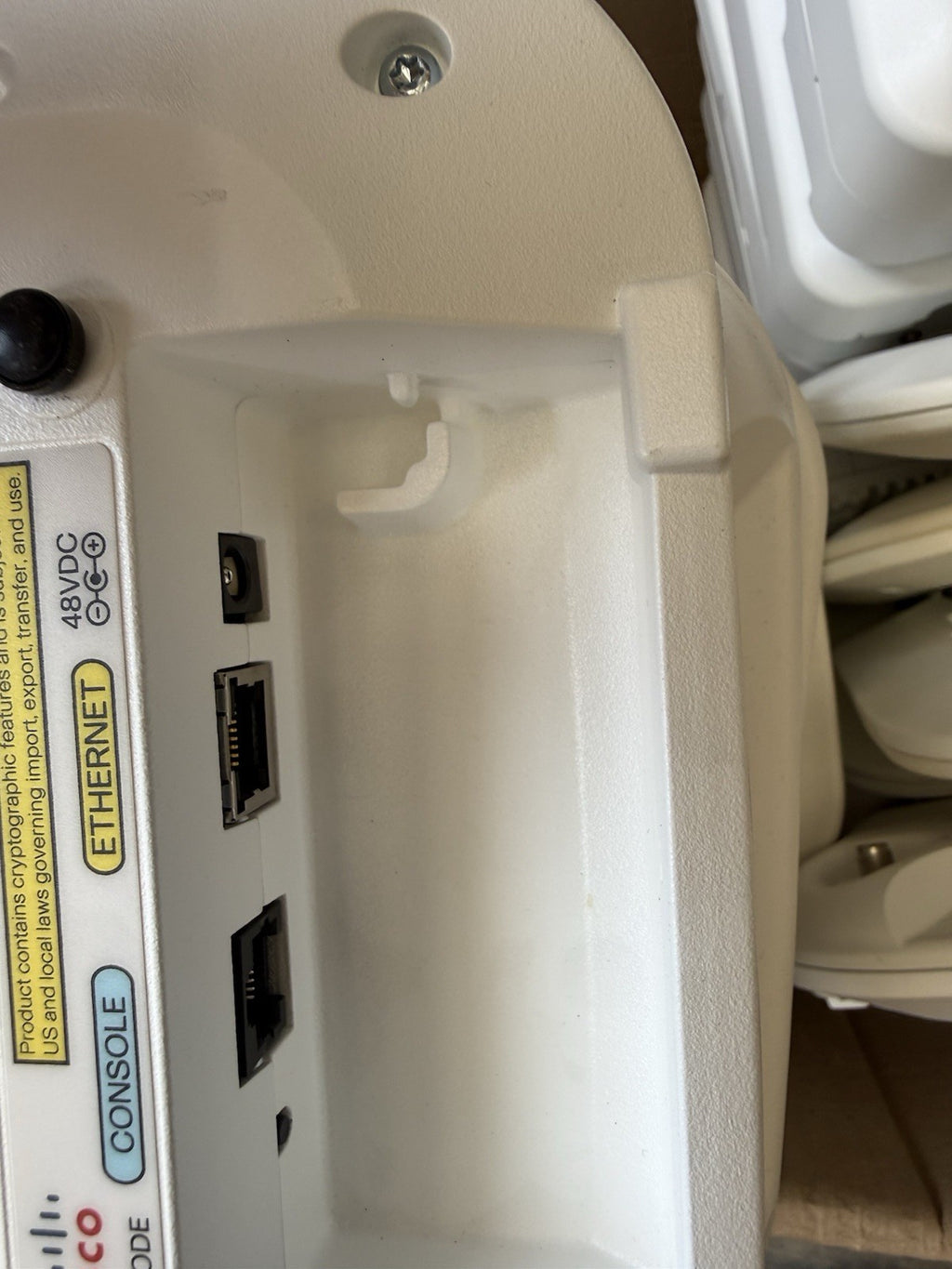 Cisco 3702i Access Point - Autonomous AIR-CAP3702I-A-K9 (No Controller Needed)