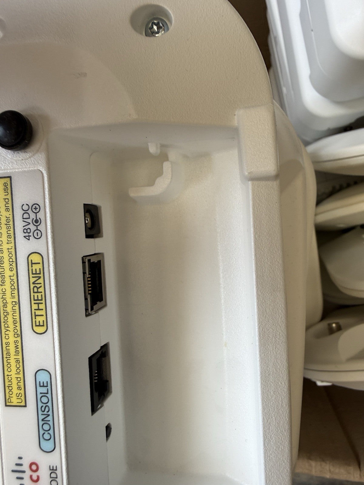 Cisco 3702i Access Point - Autonomous AIR-CAP3702I-A-K9 (No Controller Needed)