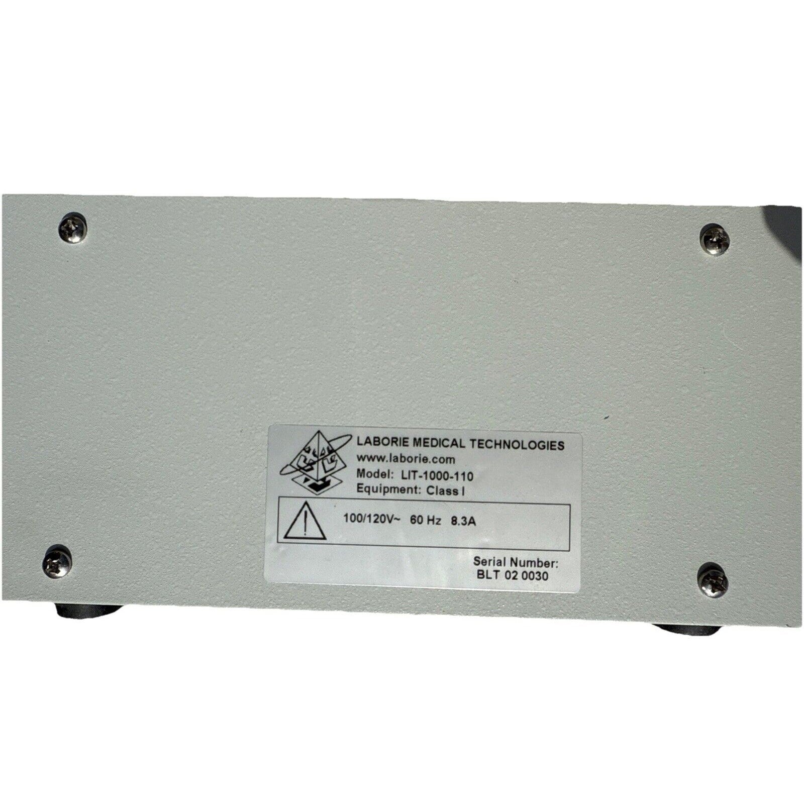 Laborie Medical Technologies Line Isolation Transformer 1000VA LIT-1000-110