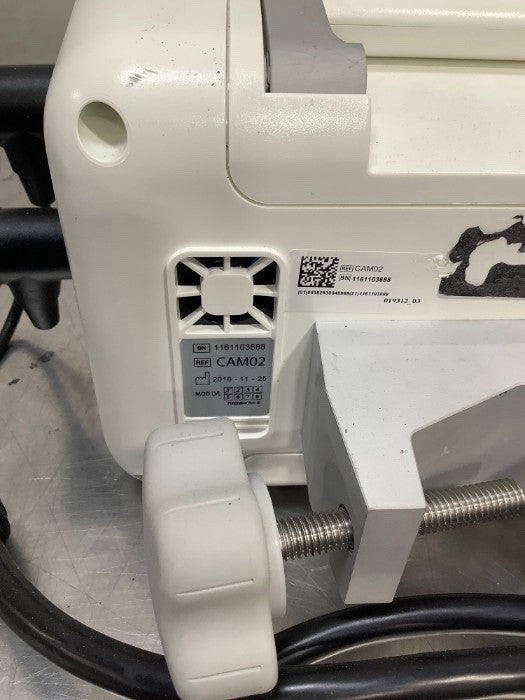Natus Integra Camino ICP Monitor Pressure CAM02 + Fiber Optic CAMCABL