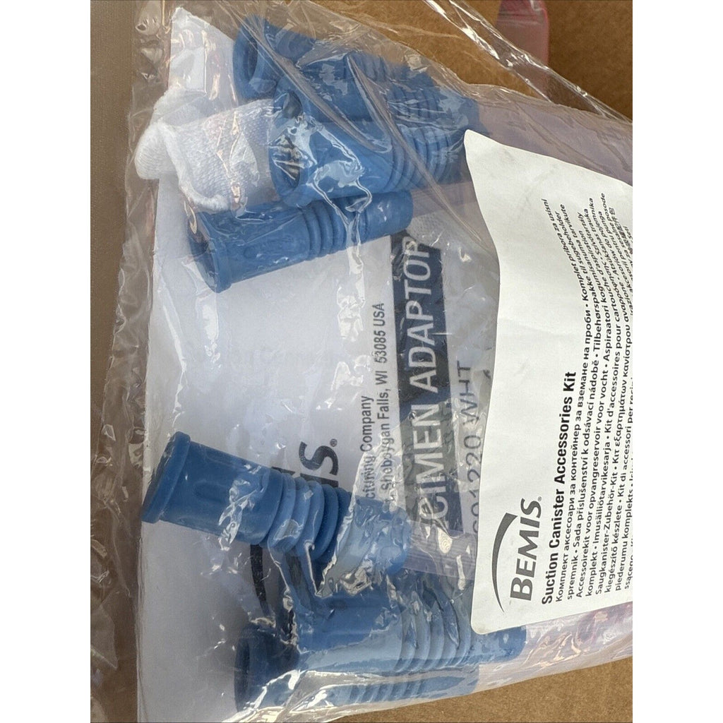 Bemis 7209824 Suction Canister Accessories Kit