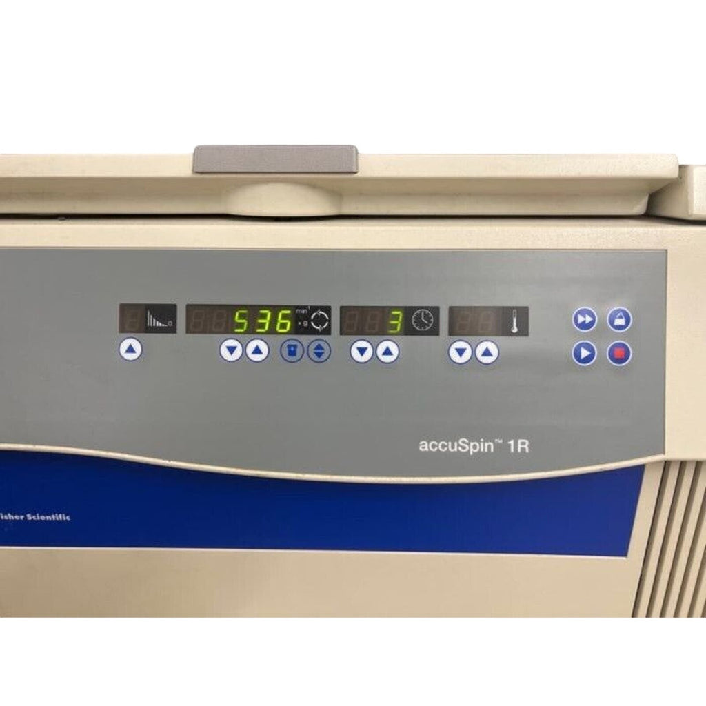Fisher Scientific accuSpin 1R (75003449) Refrigerated Centrifuge