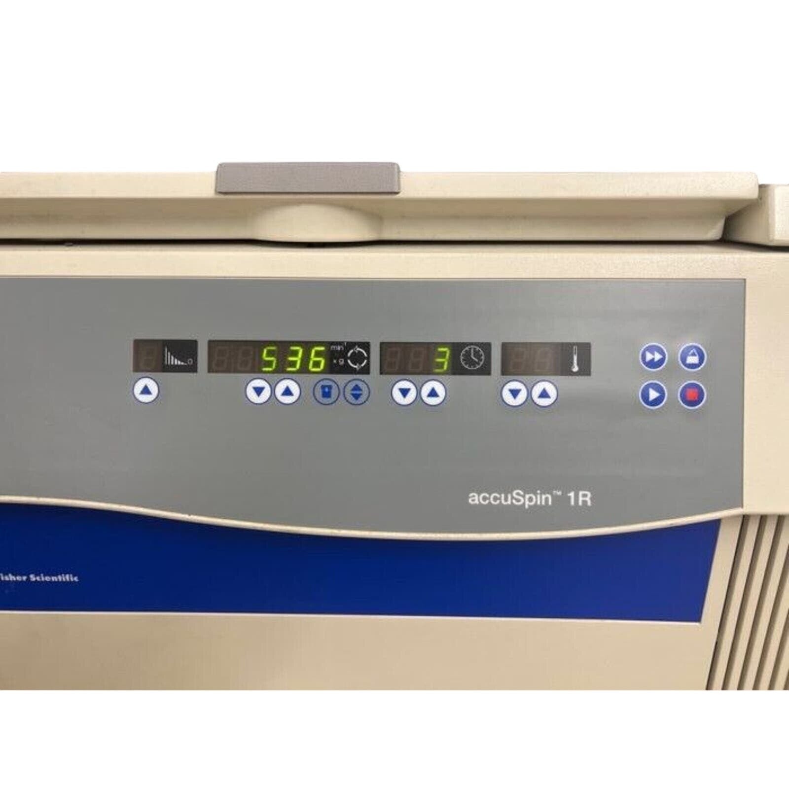 Fisher Scientific accuSpin 1R (75003449) Refrigerated Centrifuge