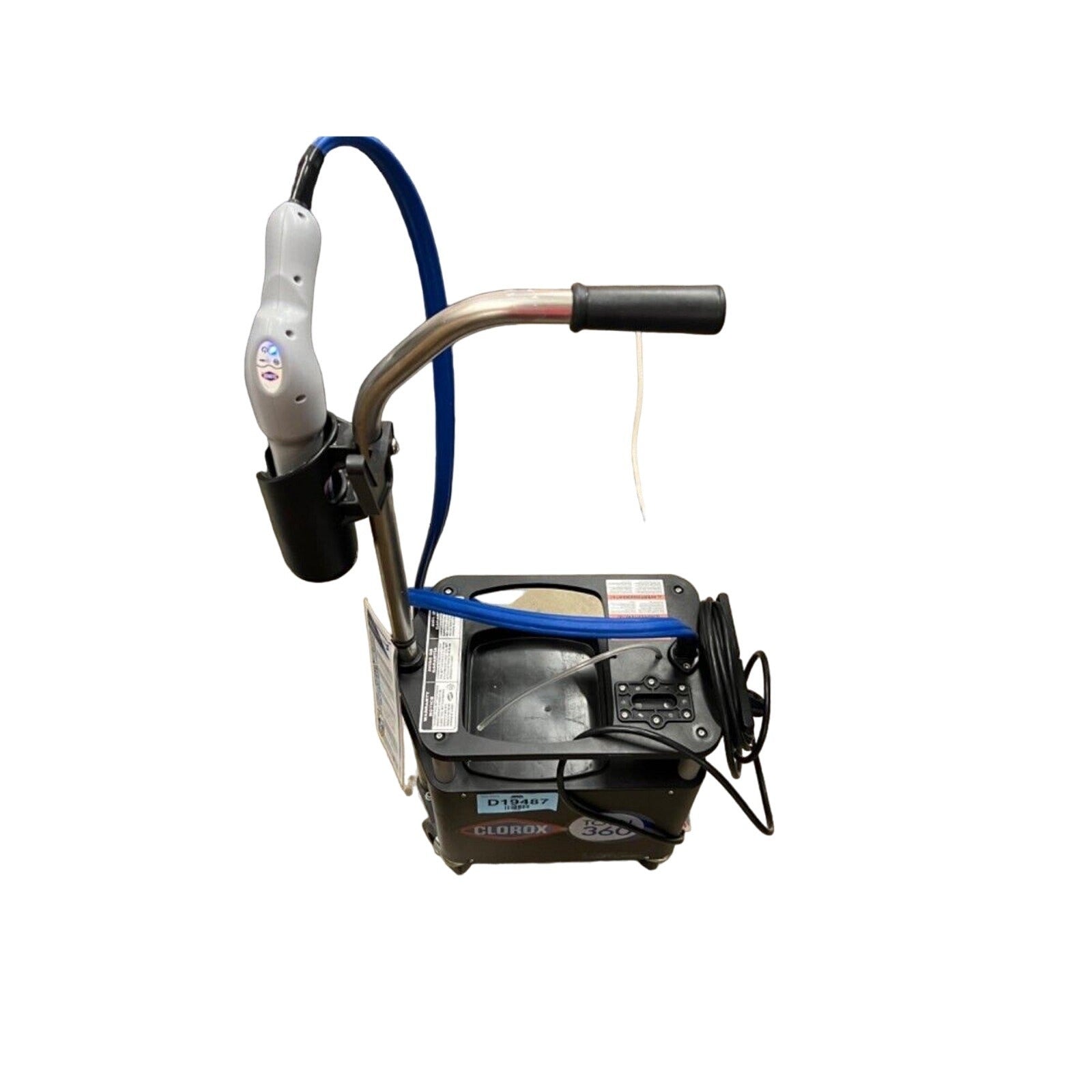 Clorox Total 360 System Electrostatic Sprayer - Gray