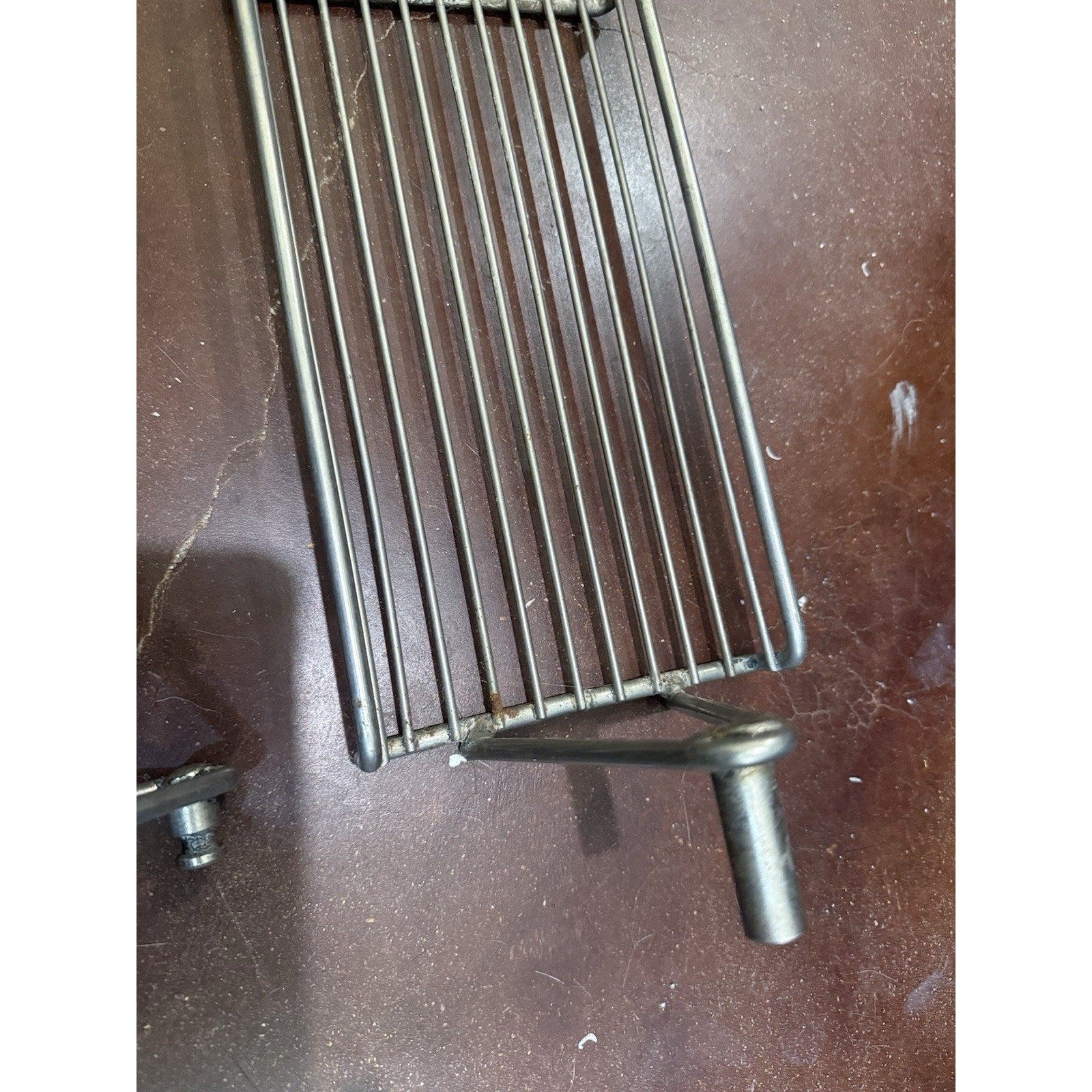 BKI FS ROTISSERIE MACHINE MEAT VEGETABLES BASKET