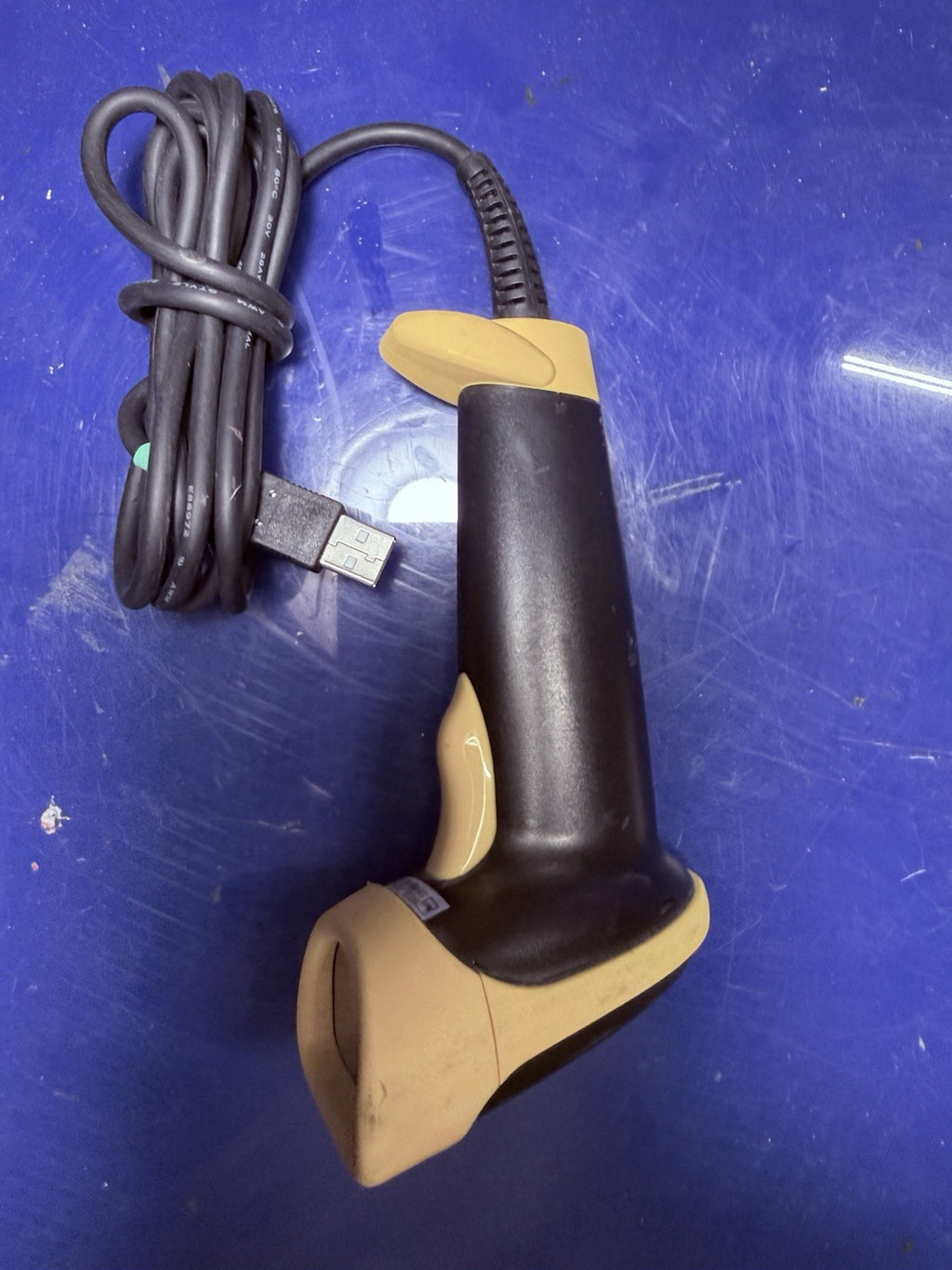 Wasp WLR8950 SBR 1D Barcode Scanner w/ USB Cord