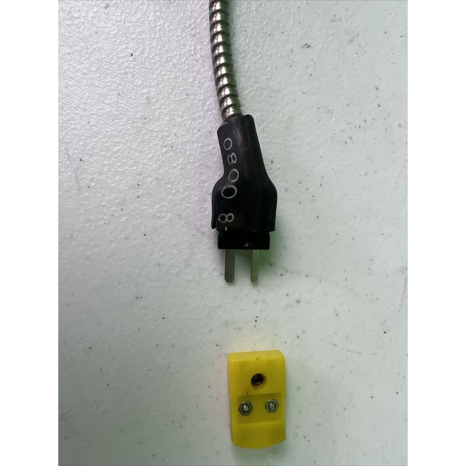 OMEGA ENGINEERING OM-EL-USB-TC Portable Data Logger With Shielded Cable