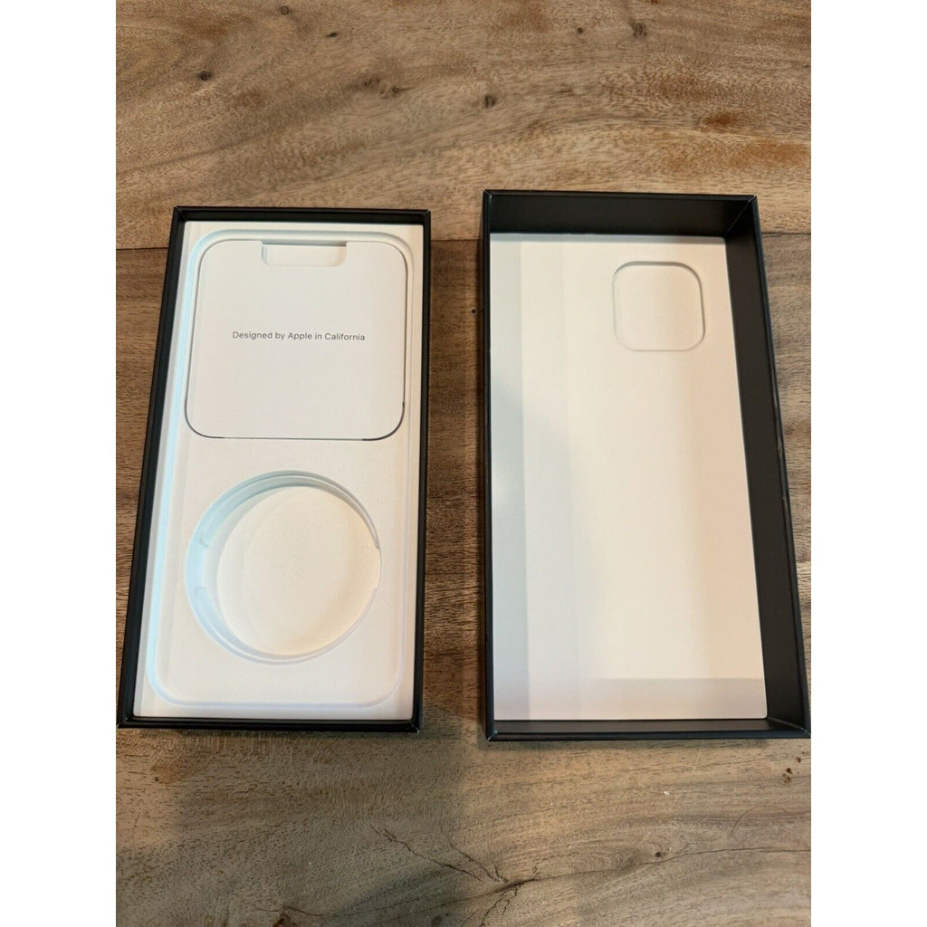 iPhone 12 Pro Max Gold - BOX ONLY