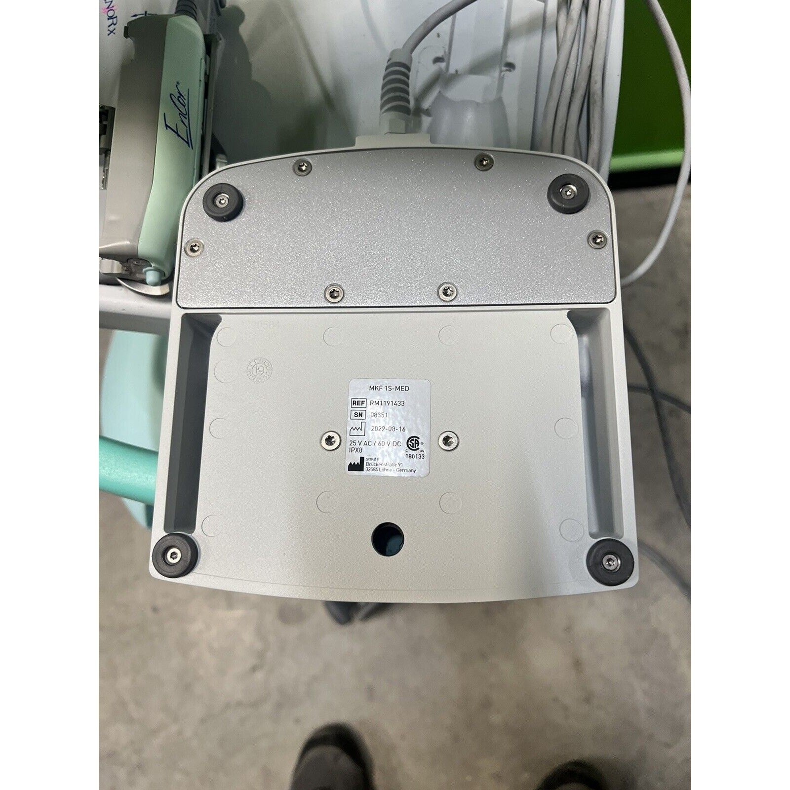Bard Encor Enspire Breast Biopsy System E4115,