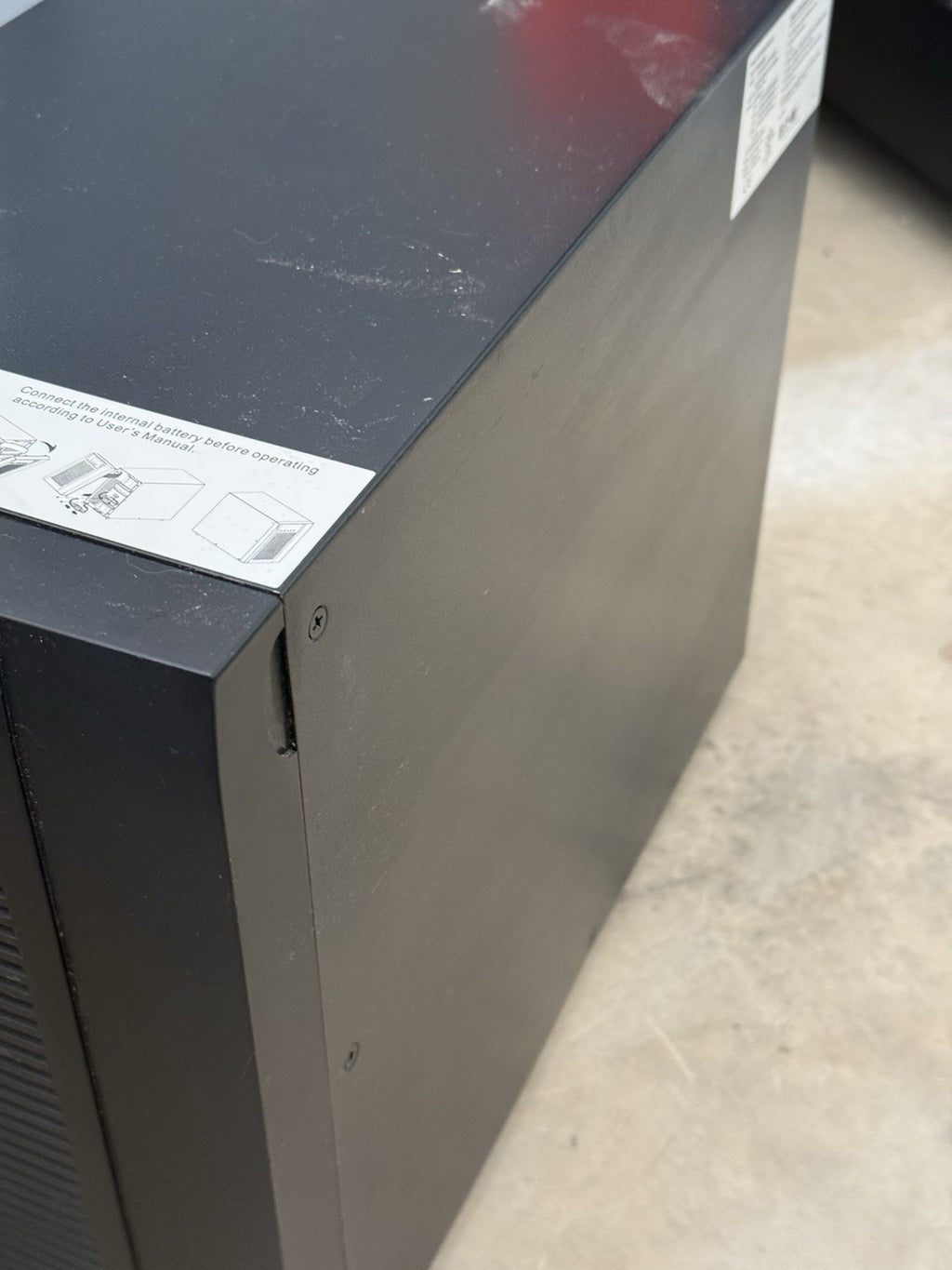 Eaton OCD9130L2000T-XL Powerware 9130 Tower UPS 1500VA 6 Outlet w Battery TESTED