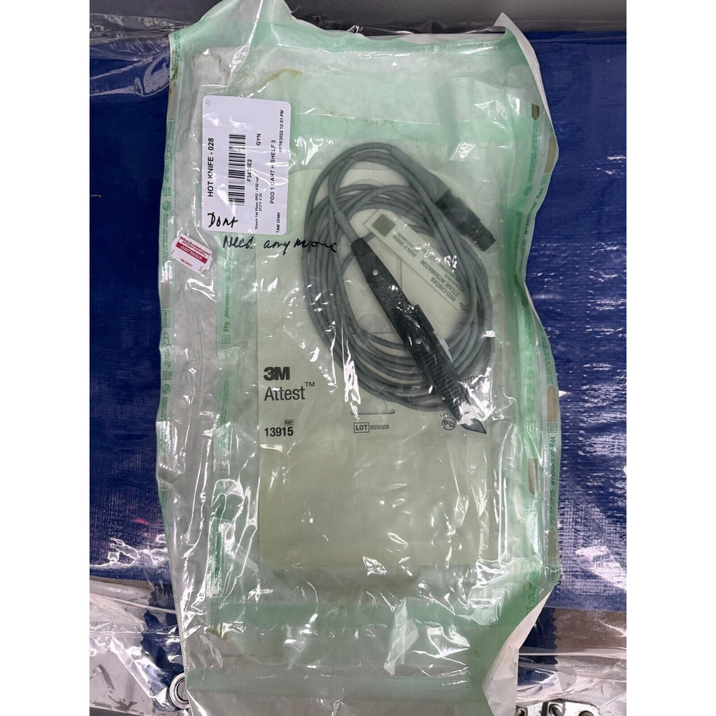Hemostatix Medical Technologies 7013-8050 Thermal Scalpel
