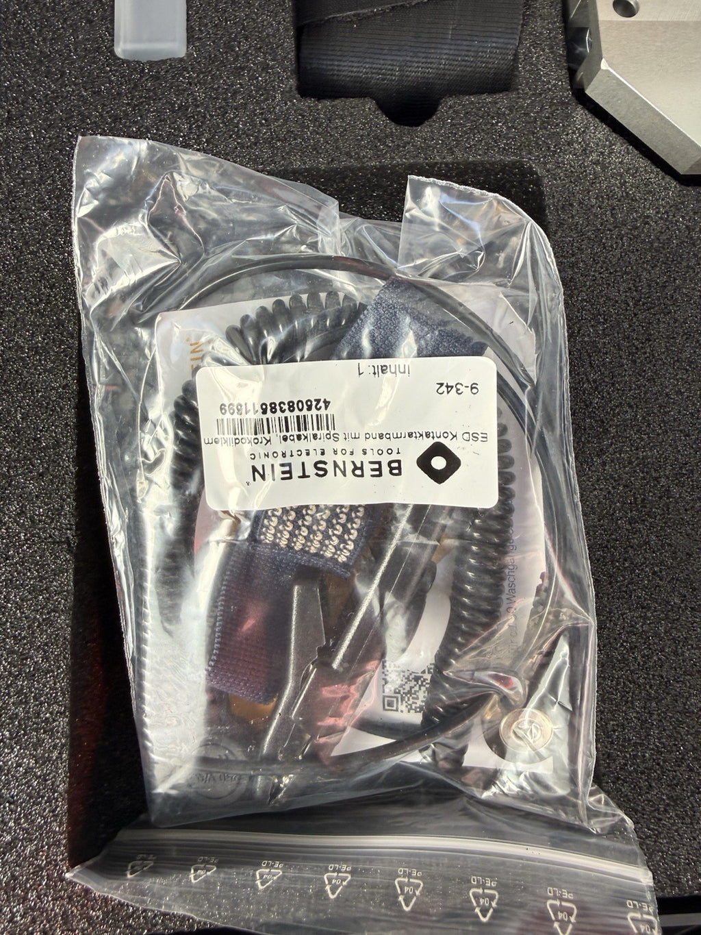 OrthoVision 6904847 Spare Parts & Tool Kit for the OrthoVision Analyzer