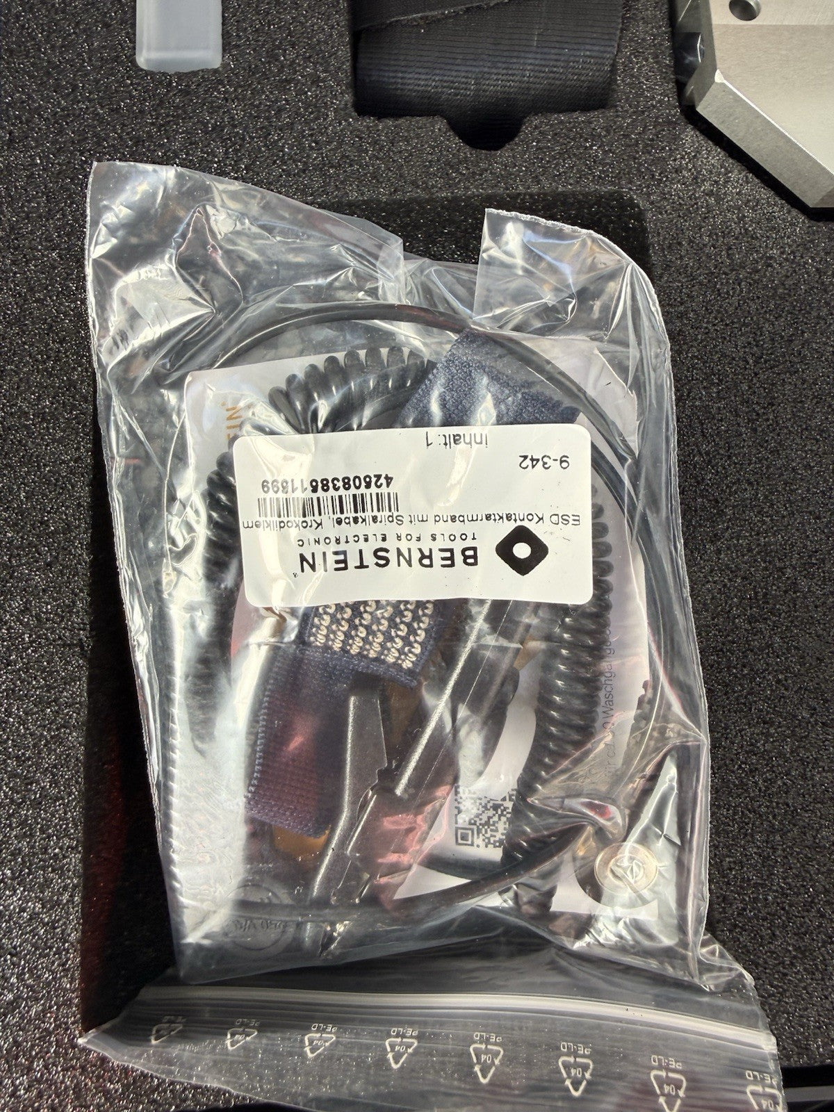 OrthoVision 6904847 Spare Parts & Tool Kit for the OrthoVision Analyzer