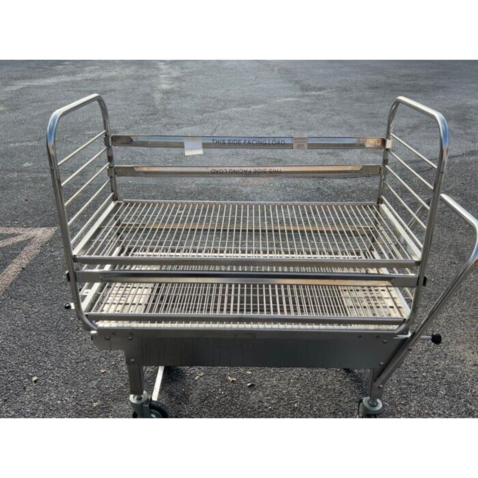 Getinge Sterilization Cart, STERIS A141198-390, 61301608856
