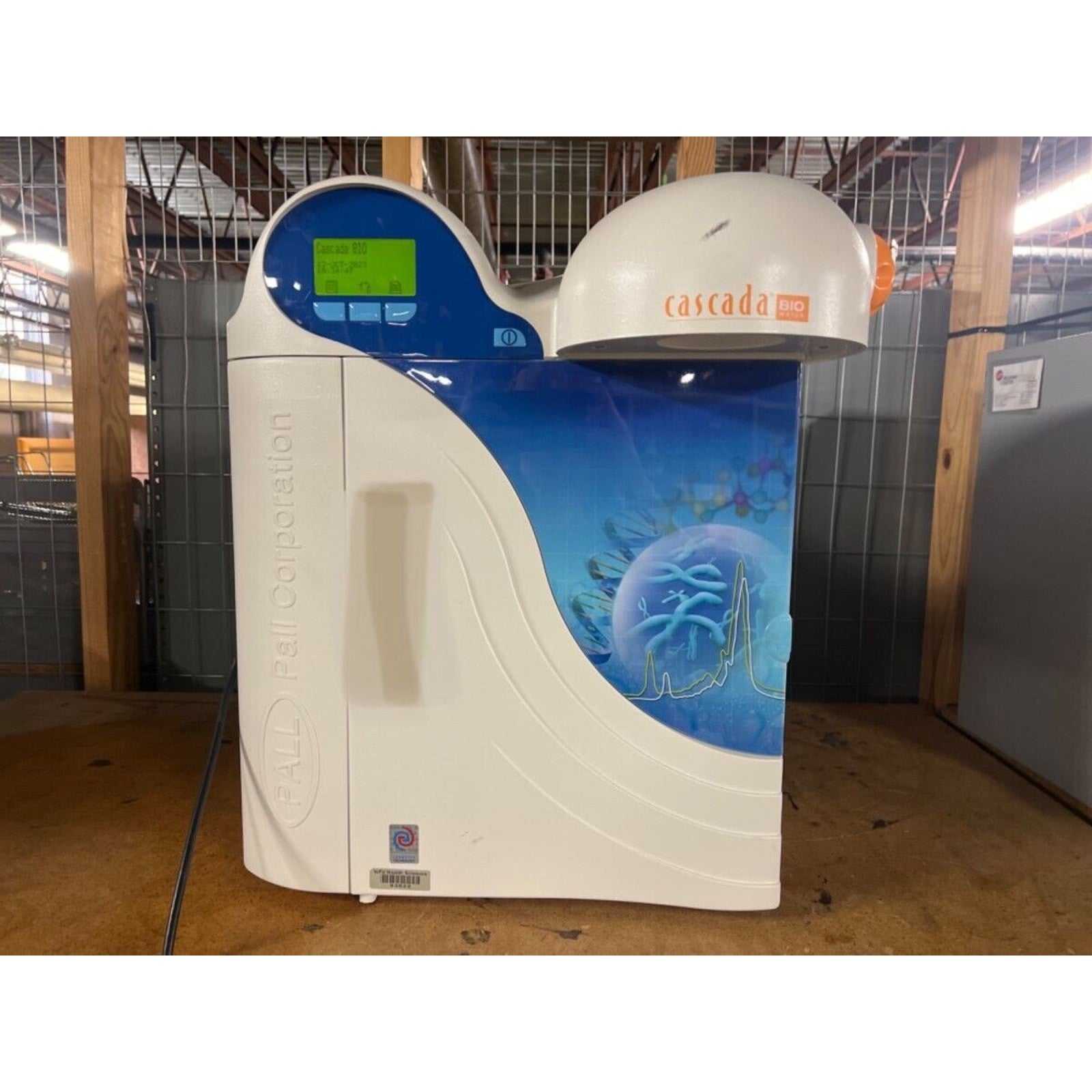 Pall Cascada Bio Mk2 Water Filtration System