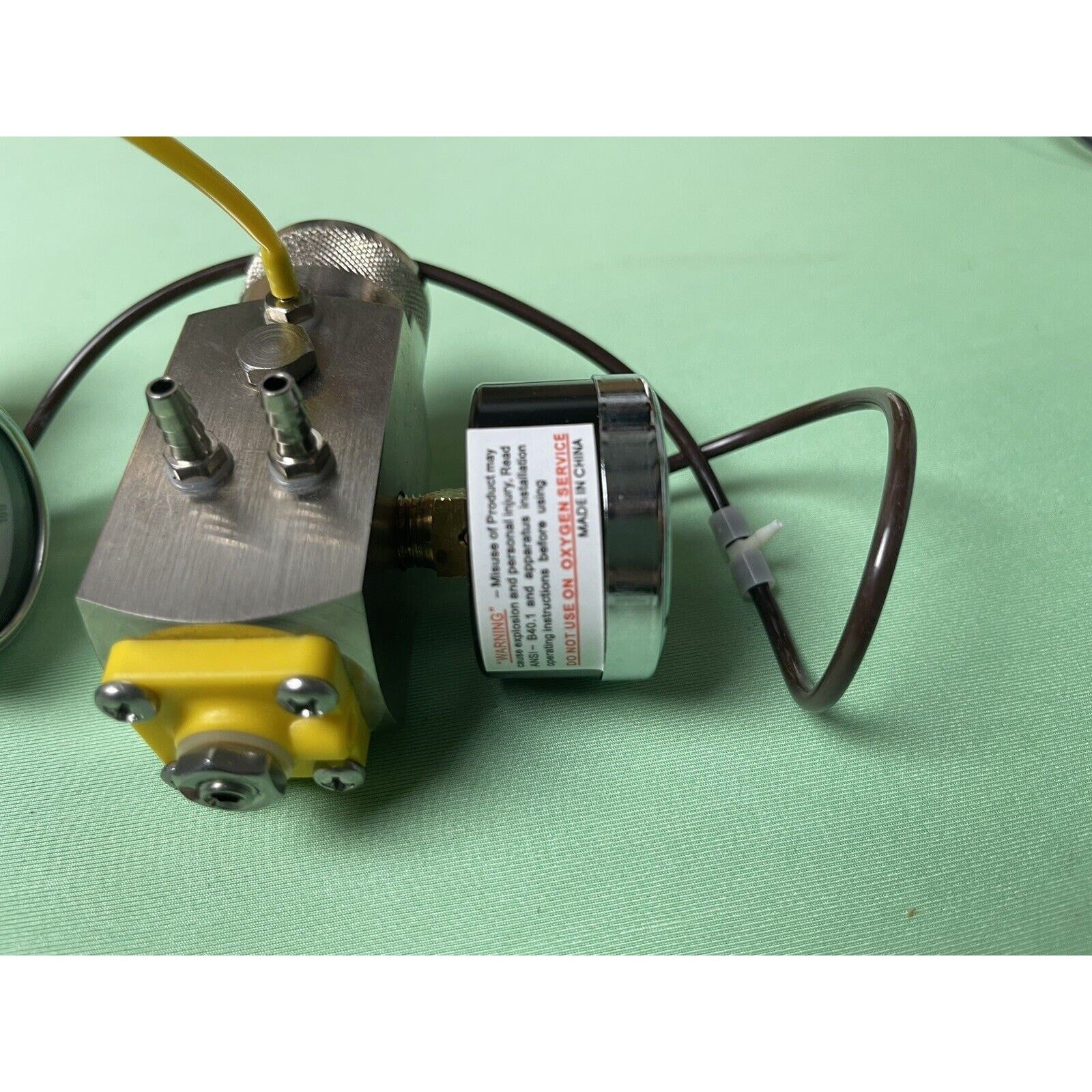 Dbi System Valve Water and Air Ref 55r130 for Adec Chair