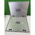 2 Units Fisher Scientific FBAC 1417 Autoradiography Cassette Electrophoresis