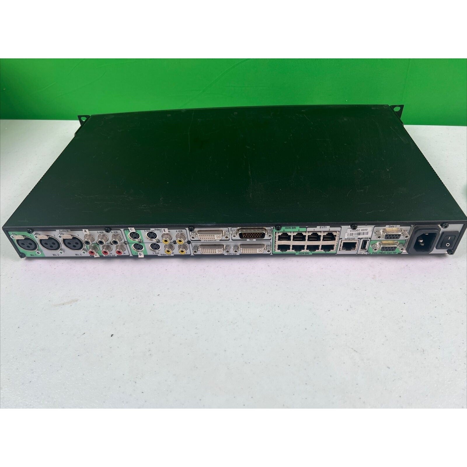 Tandberg TTC6-08 Video Conference Unit