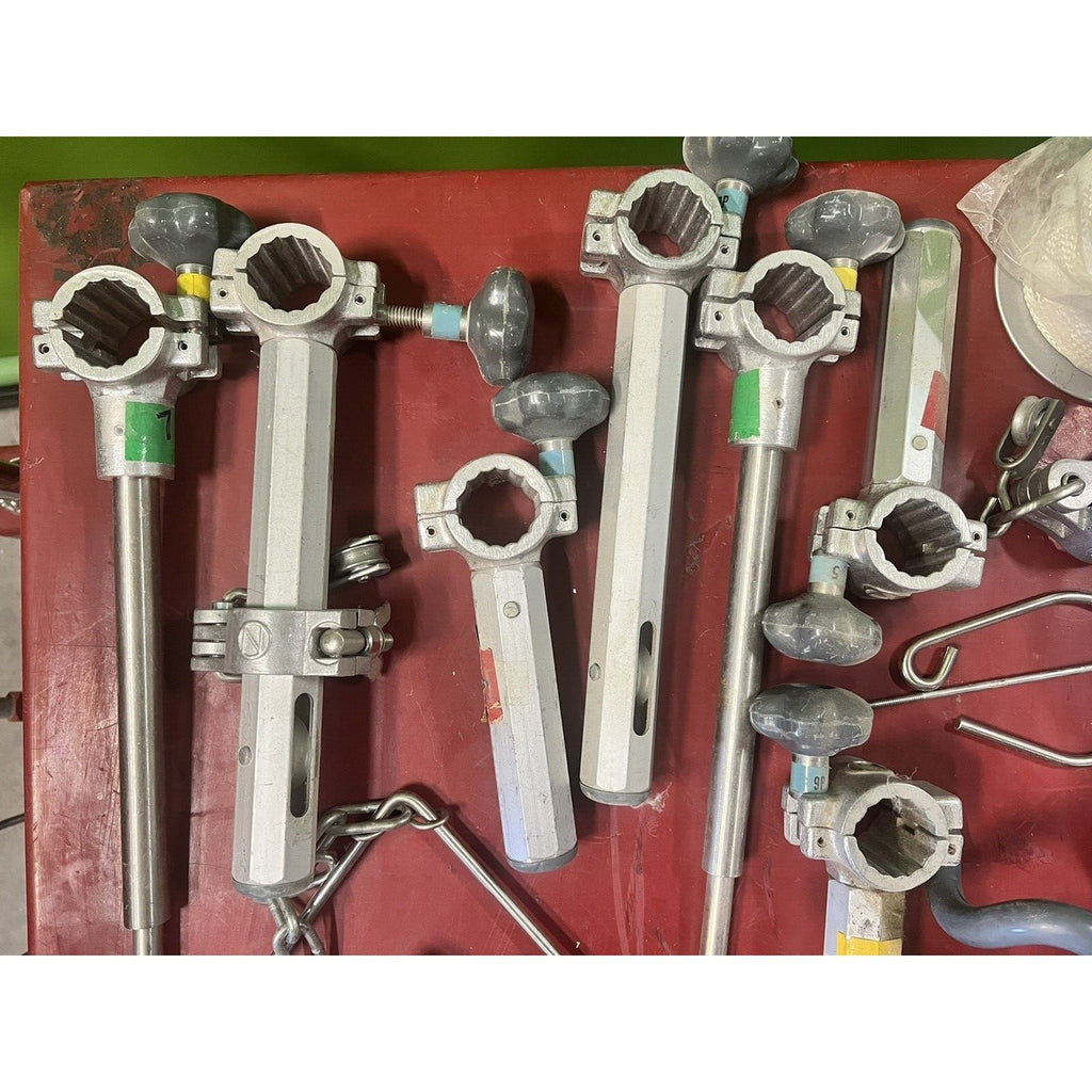 Zimmer Surgical Orthopedic Huge Cable Ready Cable Grip System. Zimcode Traction.