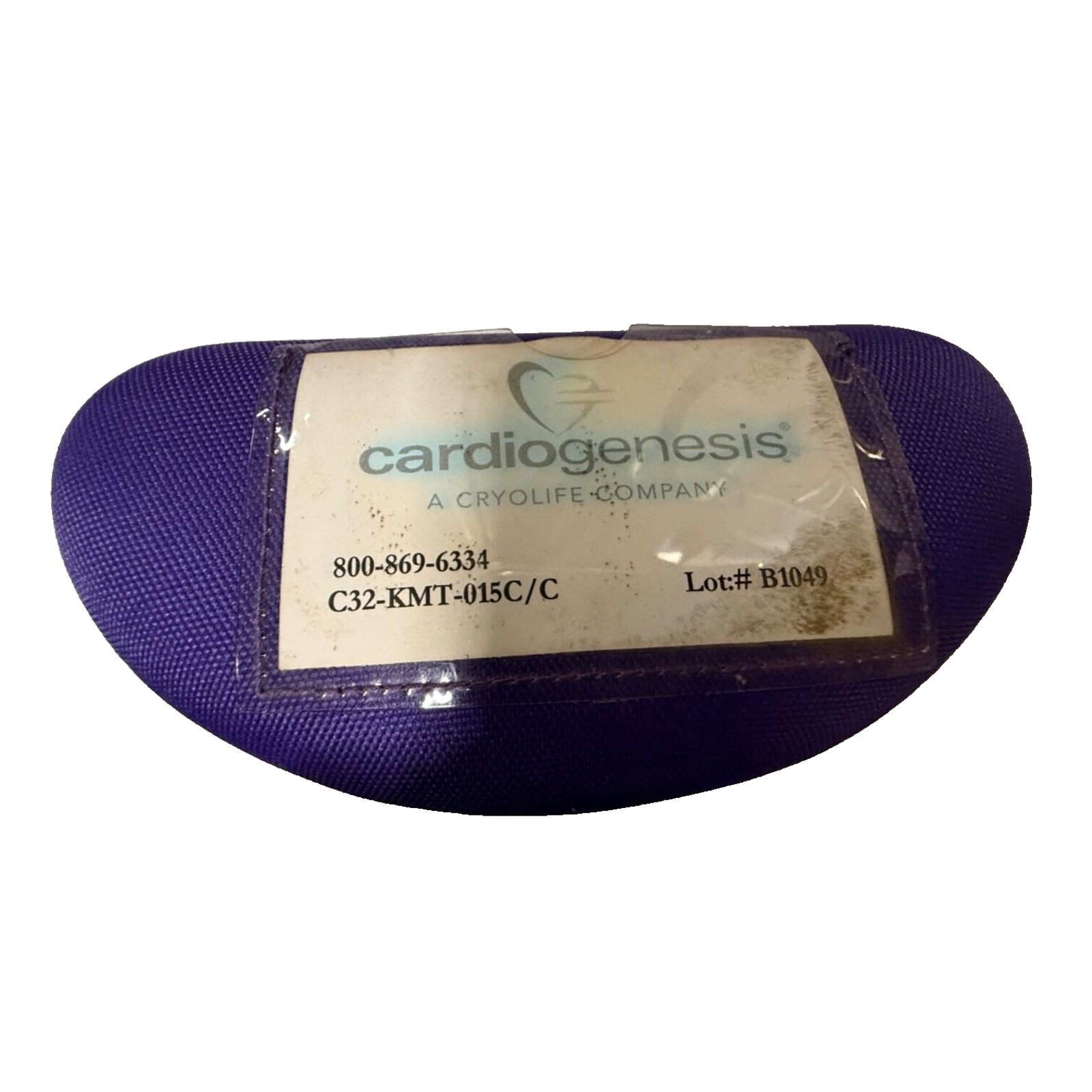 Cardiogenesis CryoLite Medical Laser Safety Glasses C32-KMT-015C/C