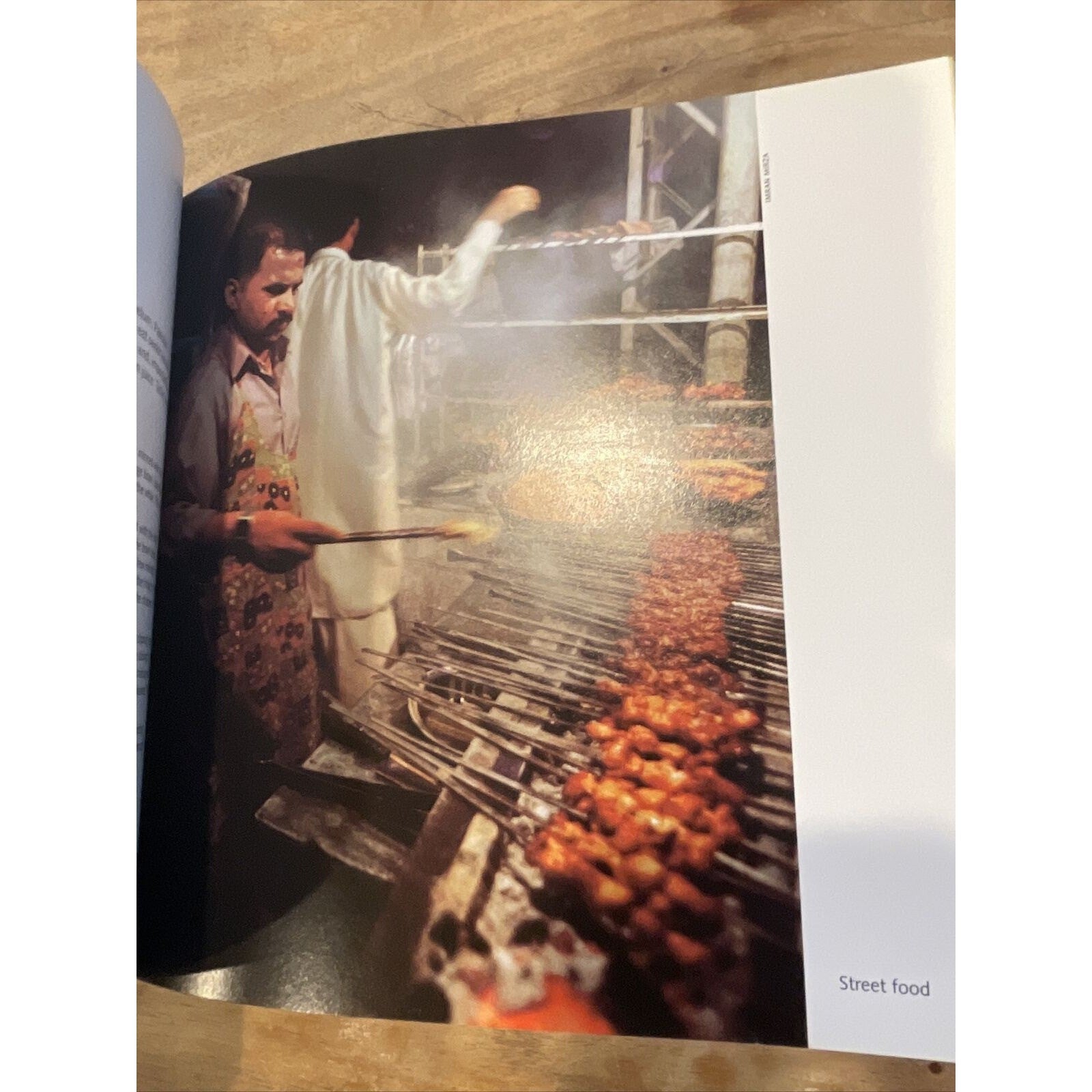 The World of Street Food : Easy Quick Meals to Cook at Home by Troth Wells...
