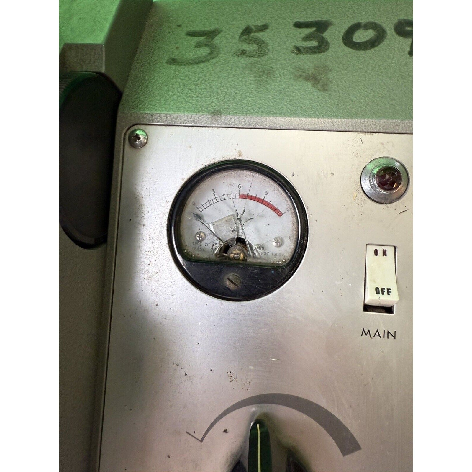 PME OLYMPUS TOKYO METALLURGICAL MICROSCOPE