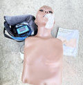 CPR Simon Basic Life Support Torso S309. Electronic