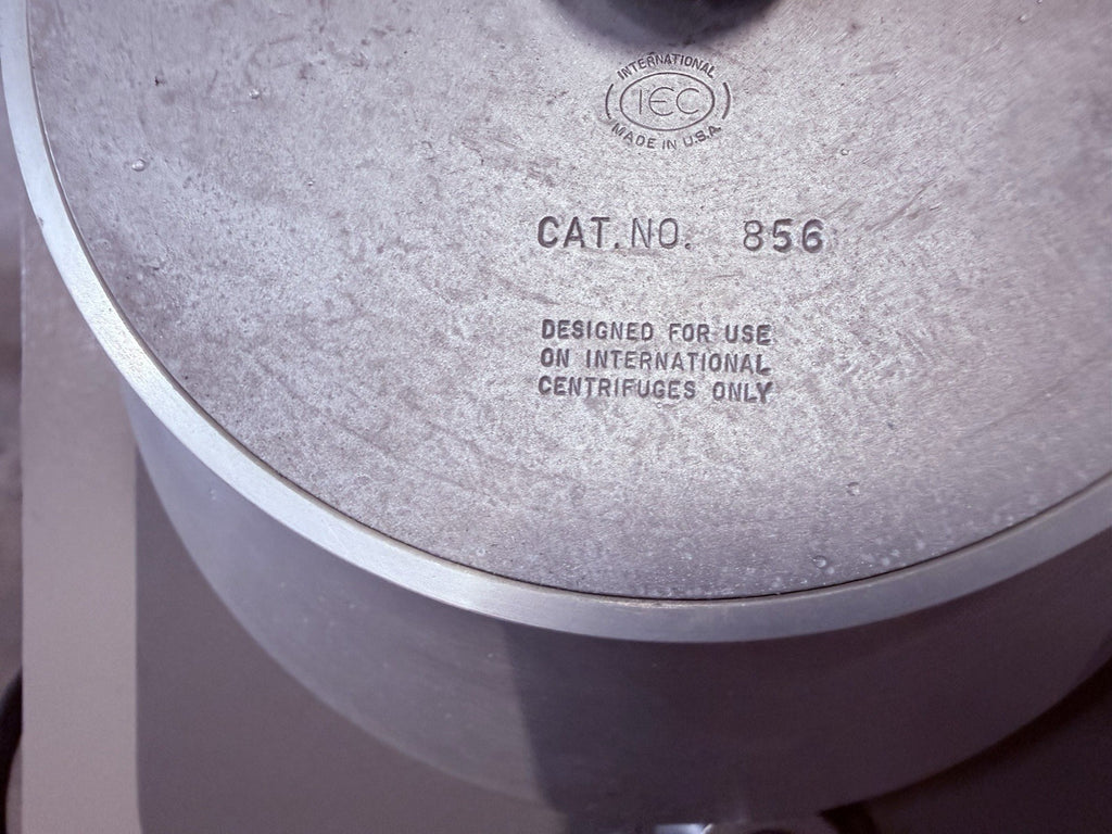 DAMON/IEC DIVISION IEC HT CENTRIFUGE With ROTOR