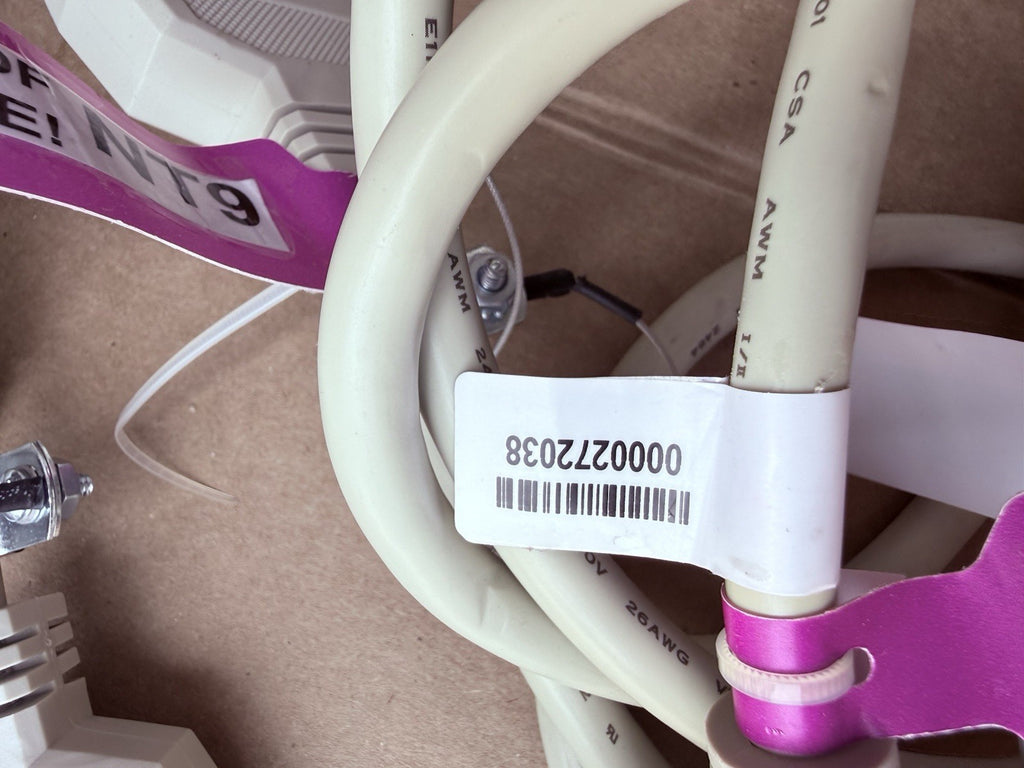 CURBELL HOSPITAL BED BREAKAWAY CABLE BCC-5002-A06-001 And Plug