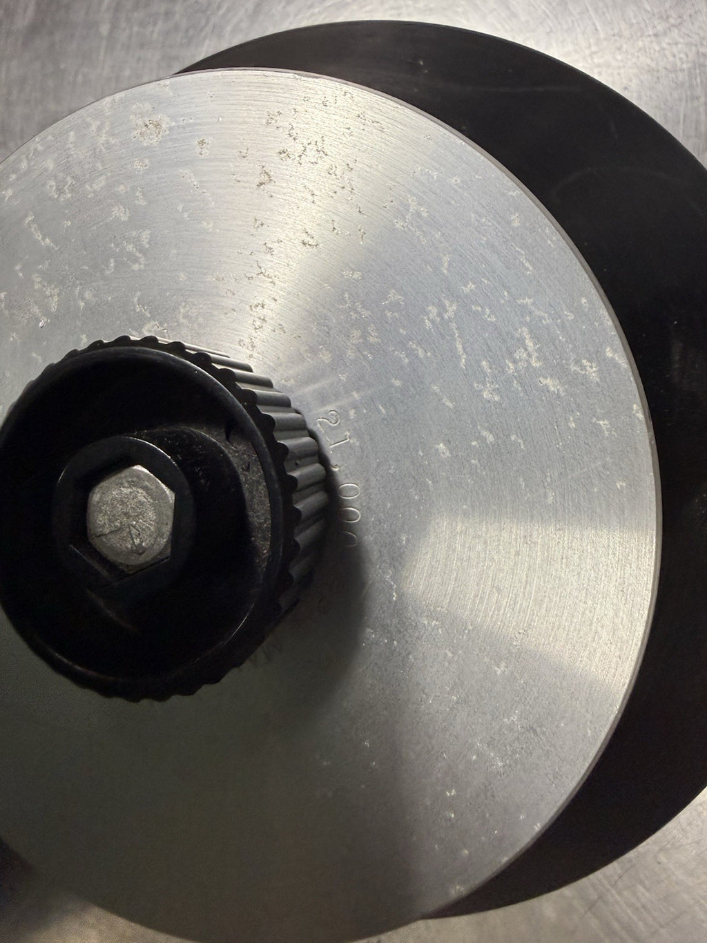 Beckman JA-21 Fixed Angle Centrifuge Rotor (18 x 10 mL Tubes)