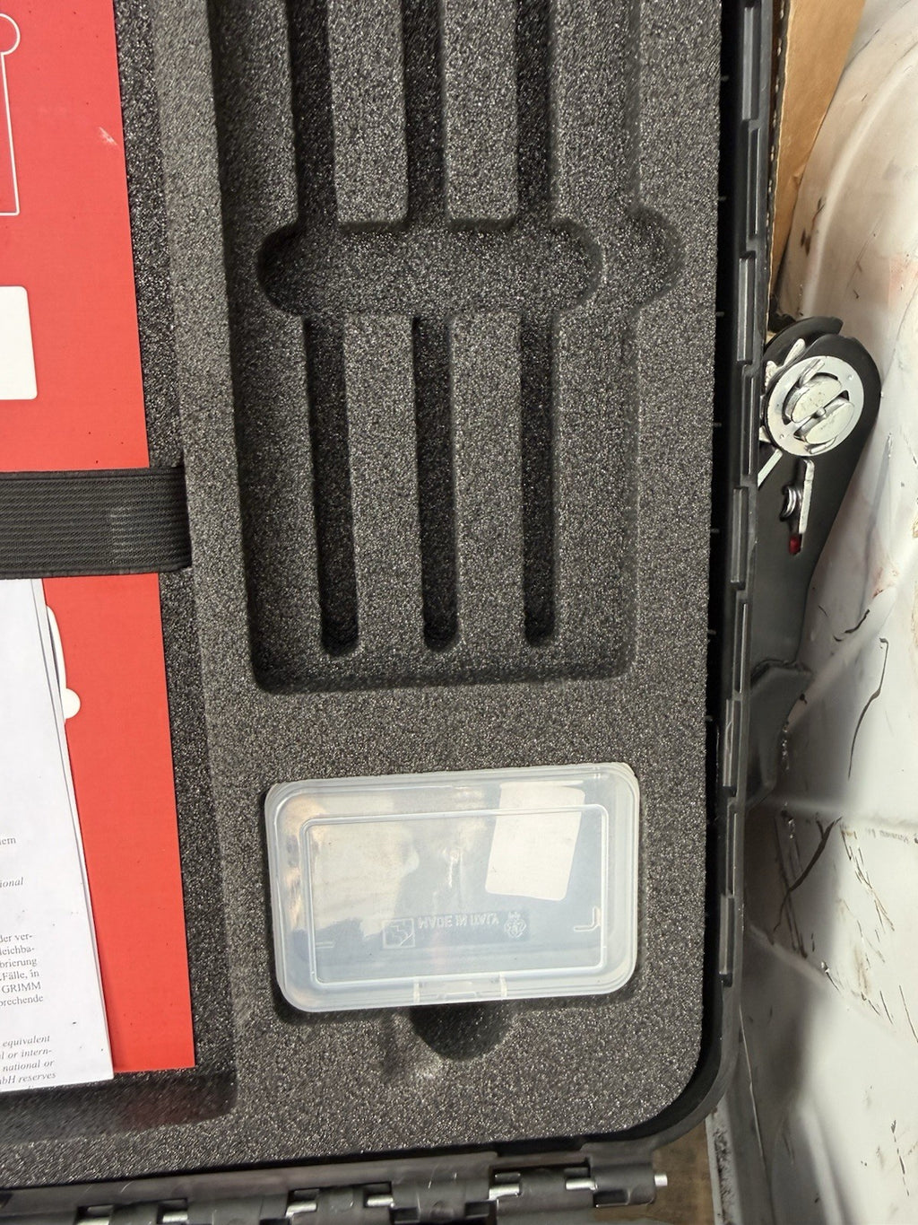 OrthoVision 6904847 Spare Parts & Tool Kit for the OrthoVision Analyzer